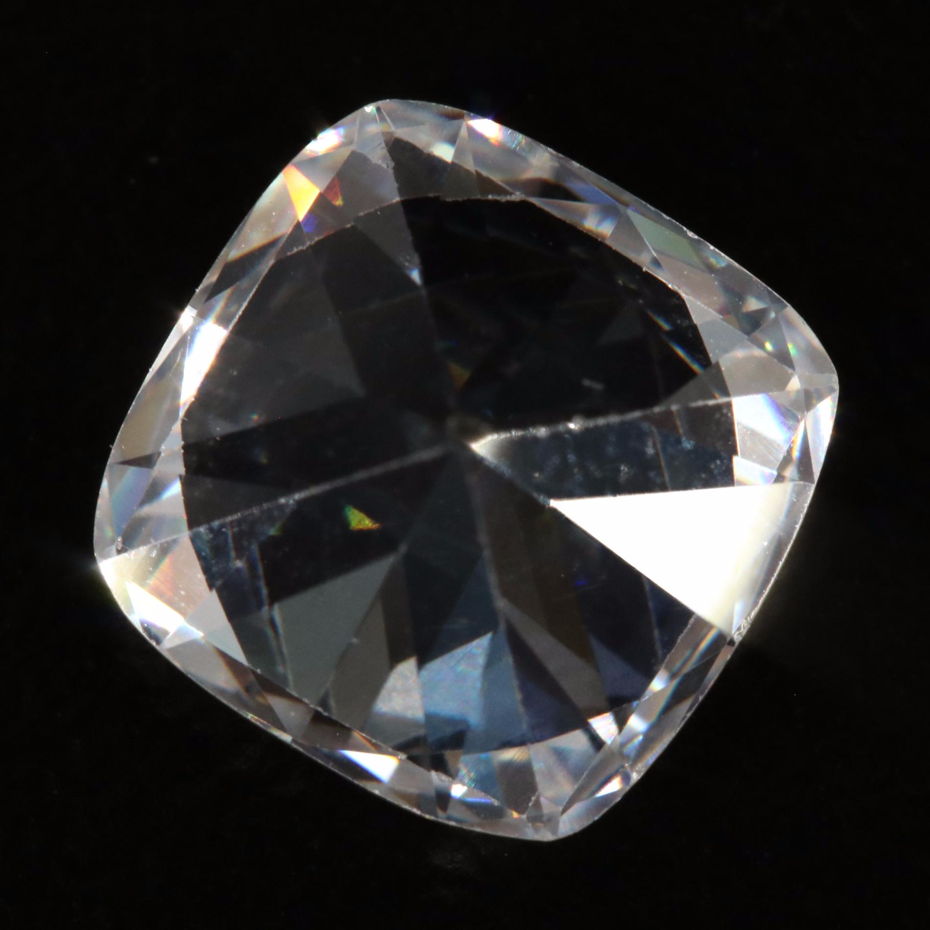 Loose 14.05 CTW Cubic Zirconia