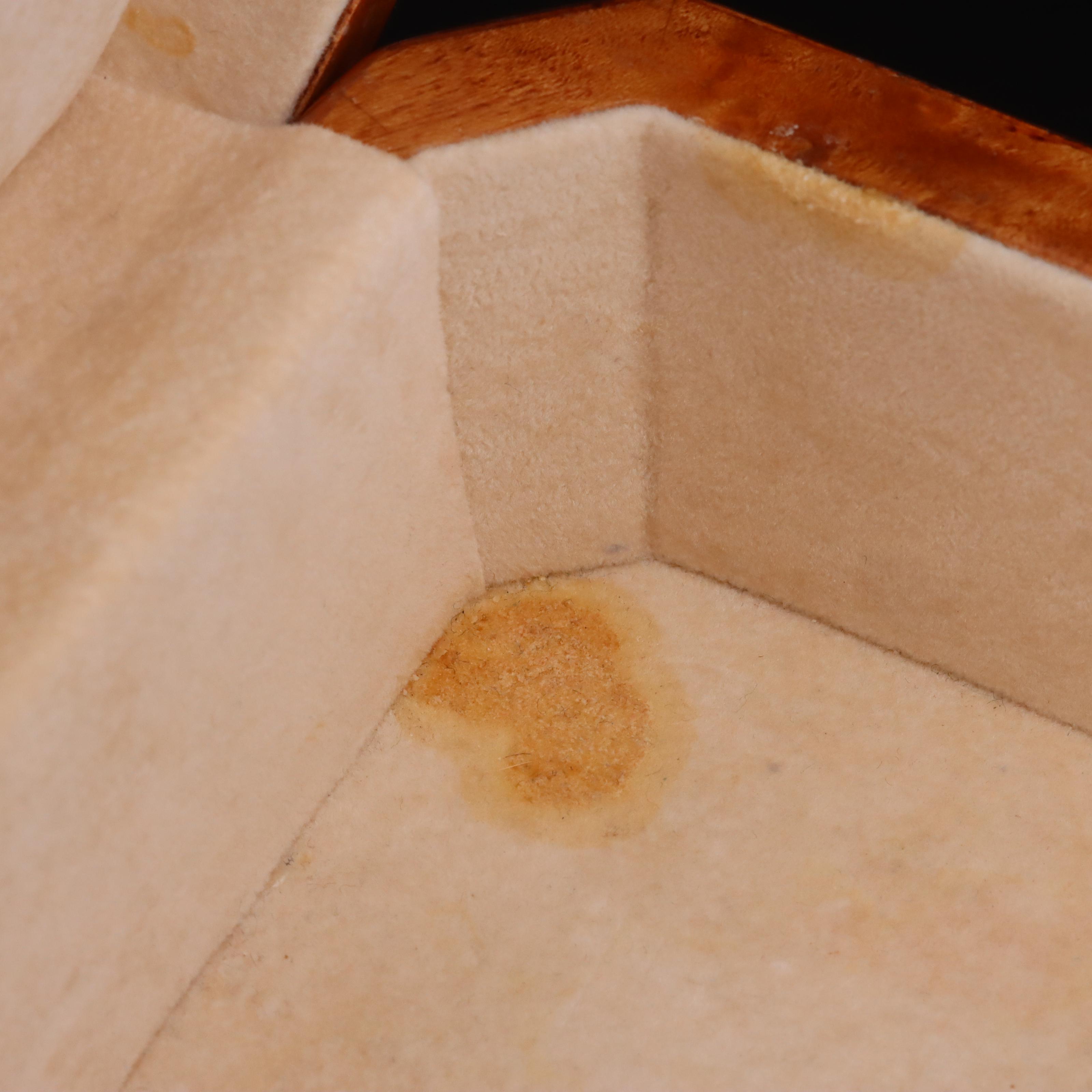 18k Breitling Callistino Mother-of-Pearl and Diamond Watch