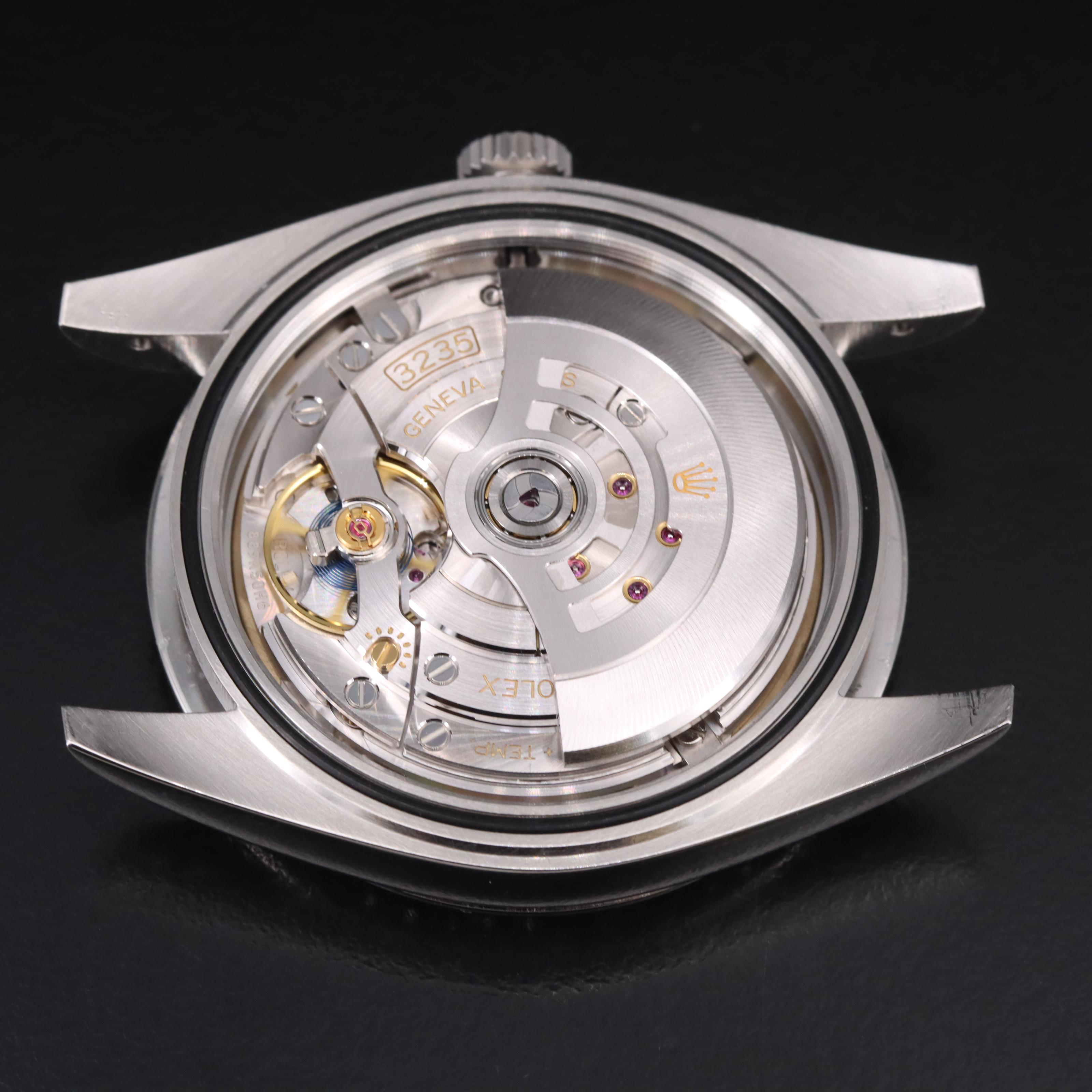 Rolex Datejust 7.42 CTW Diamond 41 mm Automatic Watch