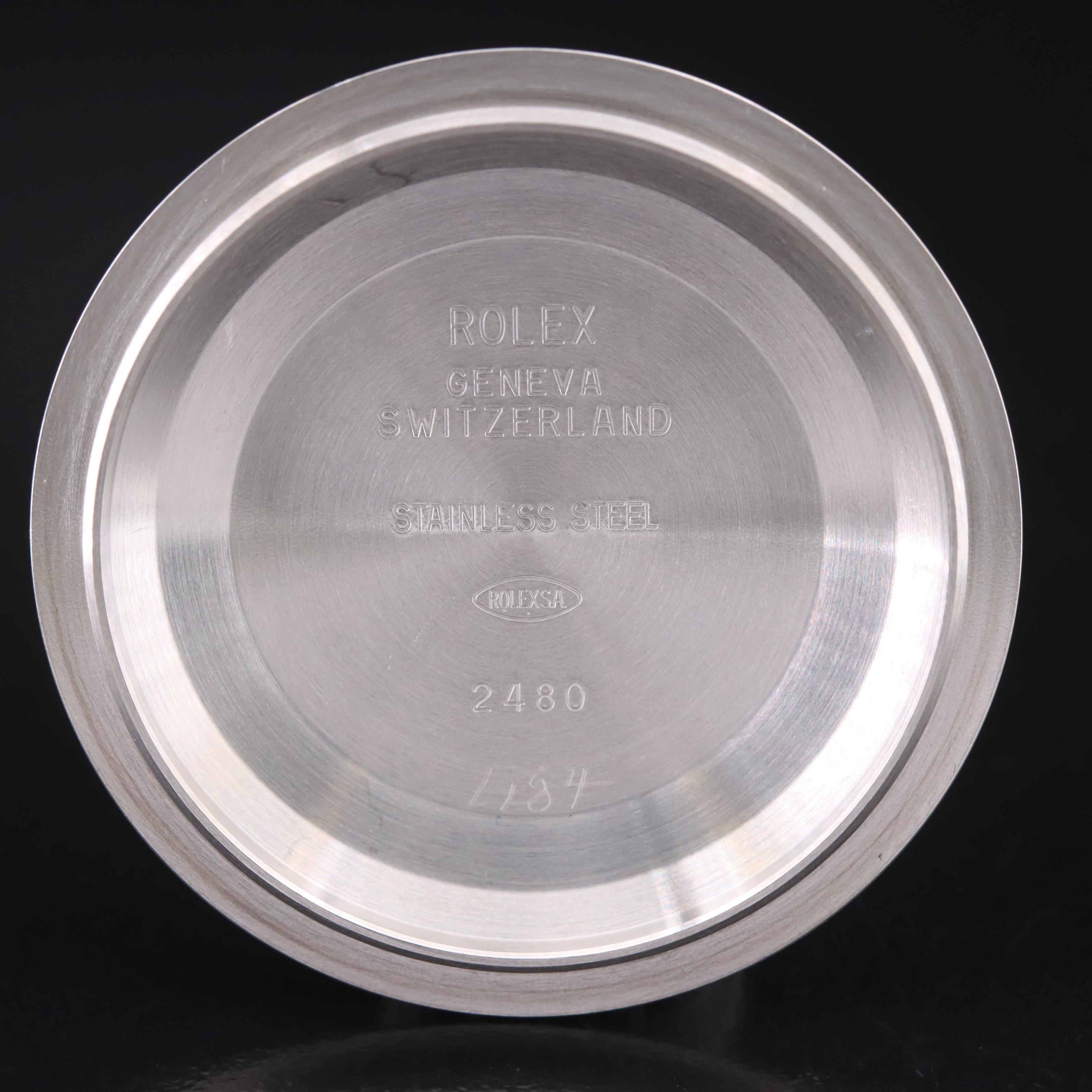 Rolex Datejust 7.42 CTW Diamond 41 mm Automatic Watch