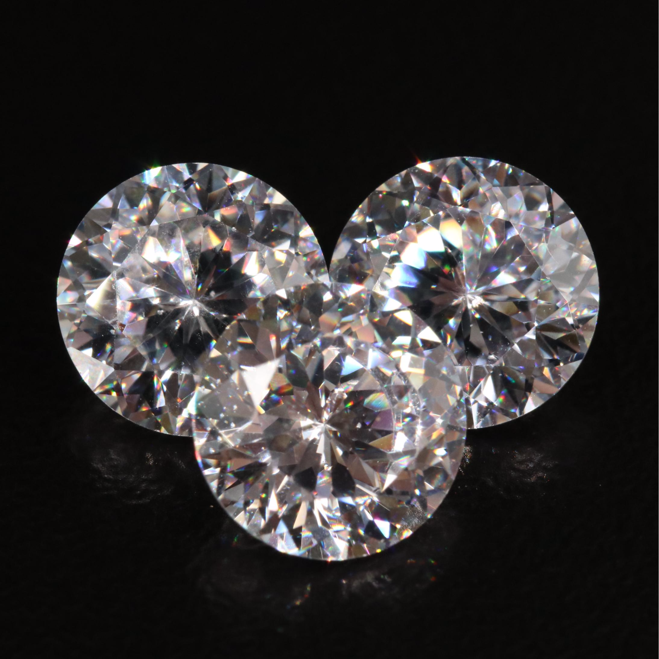 Loose 10.50 CTW Cubic Zirconia