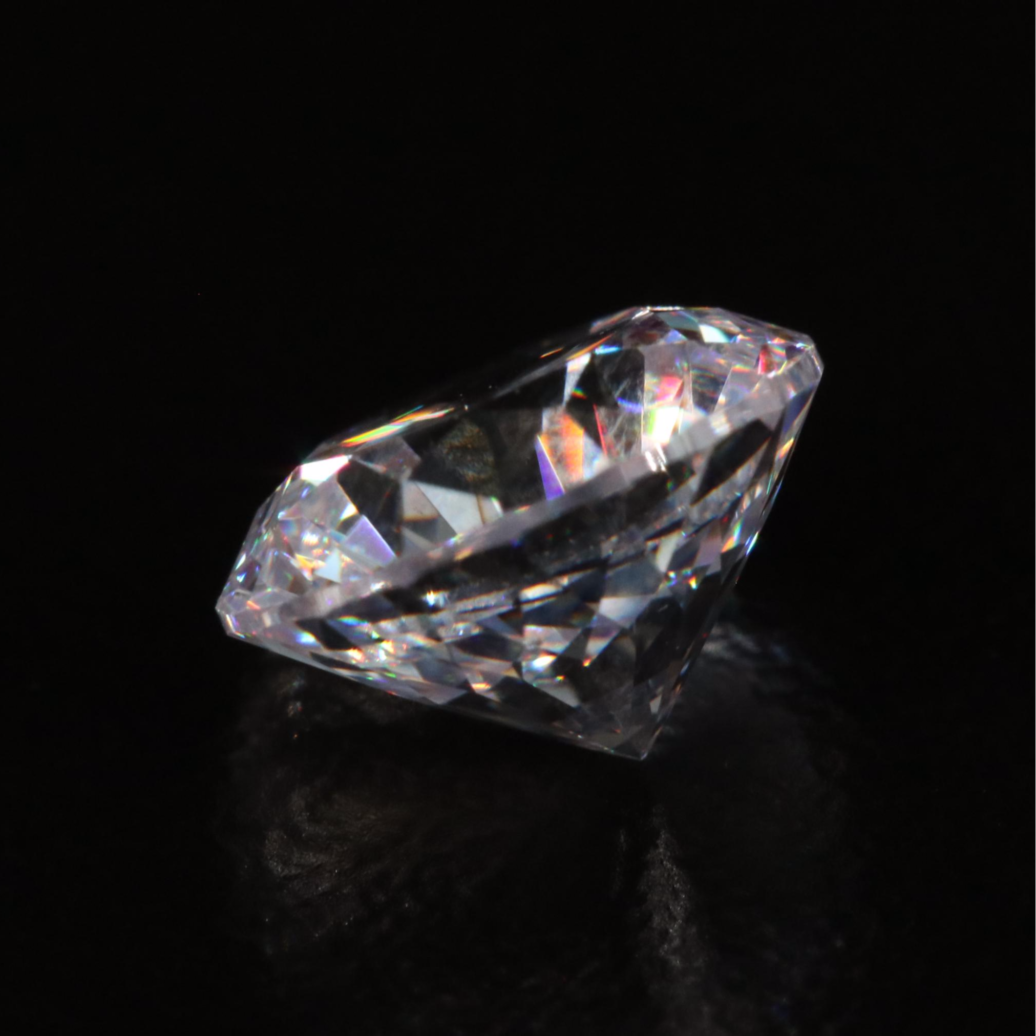 Loose 10.50 CTW Cubic Zirconia
