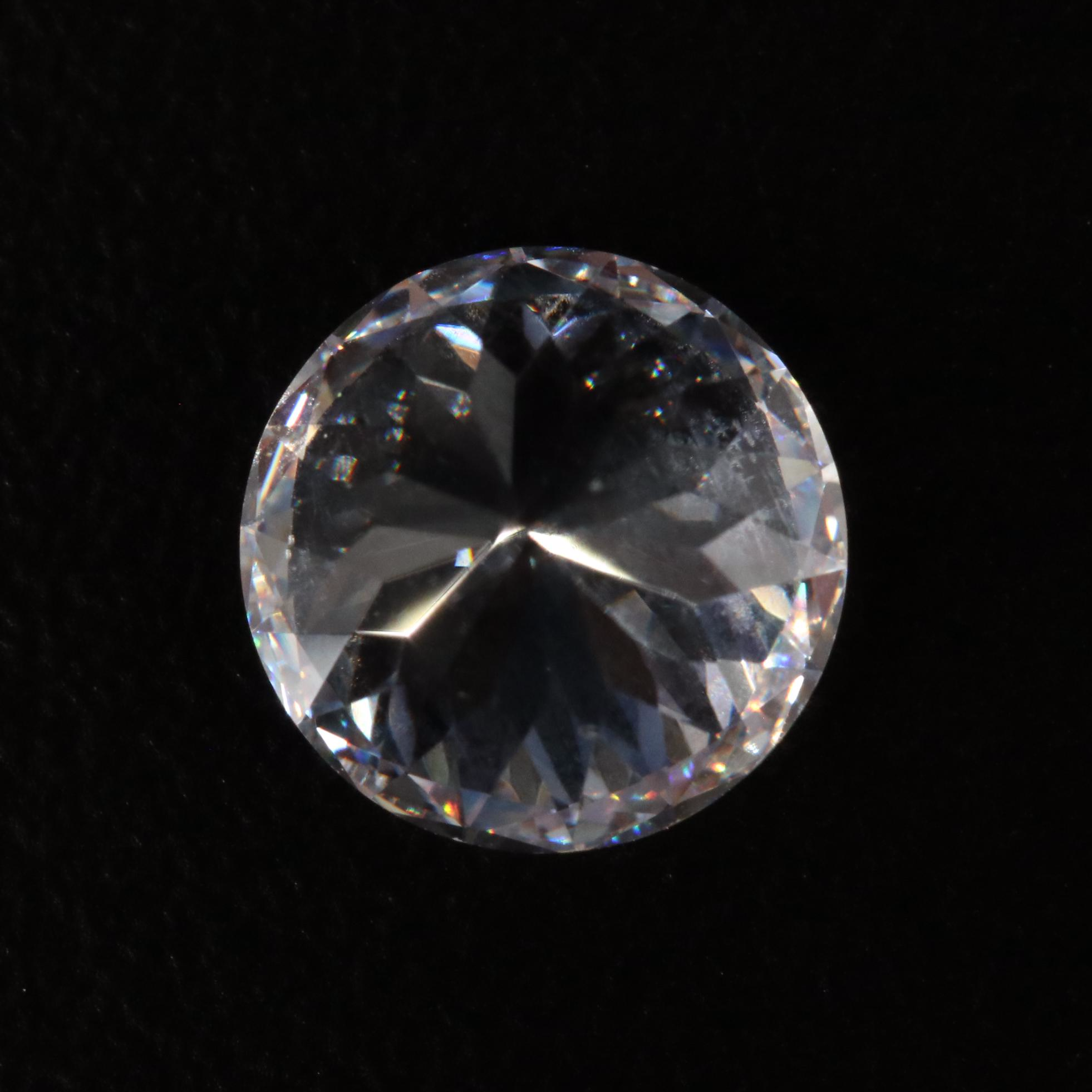 Loose 10.50 CTW Cubic Zirconia