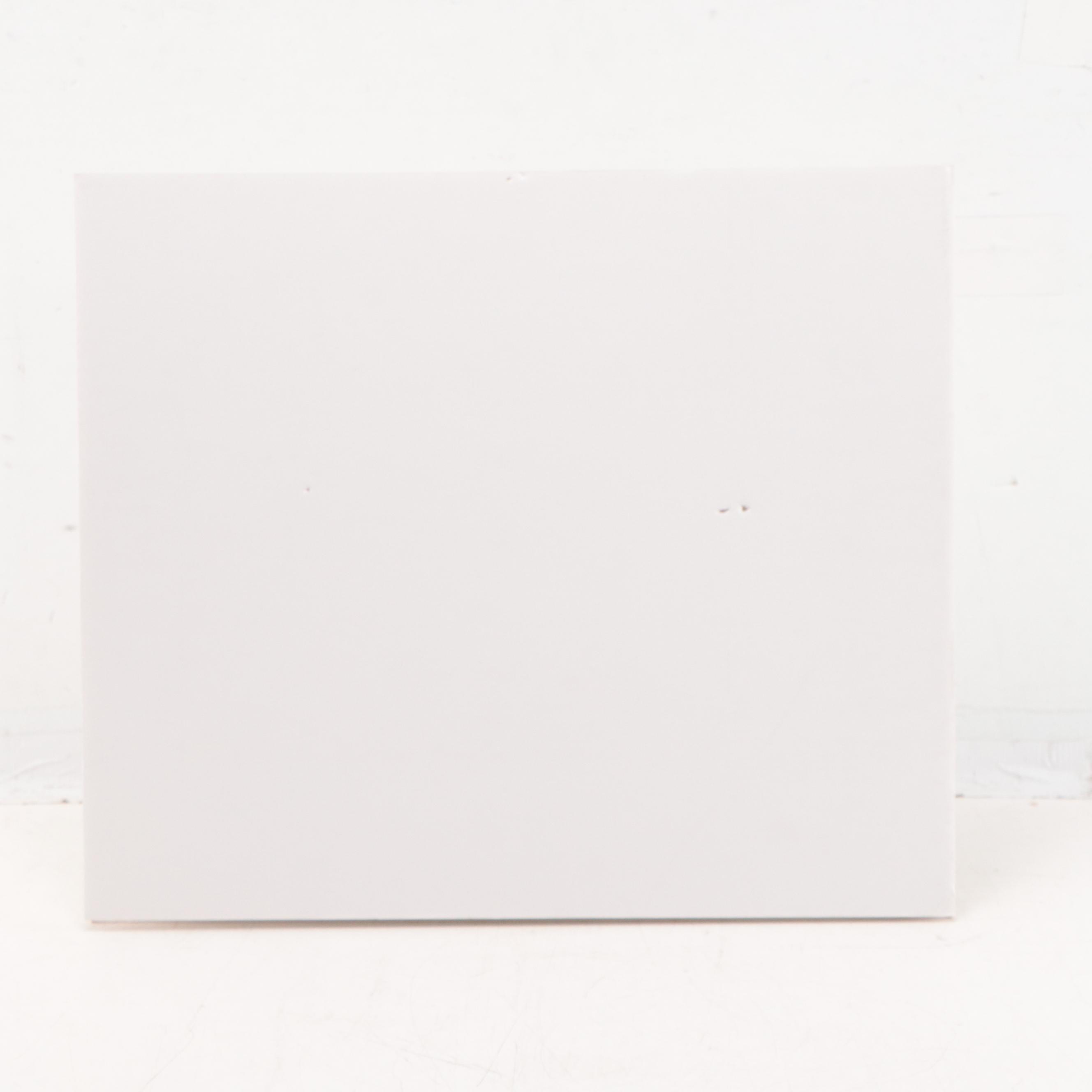 Yngve H. Olsen Modernist Watercolor Painting of Landscape, Mid-20th Century