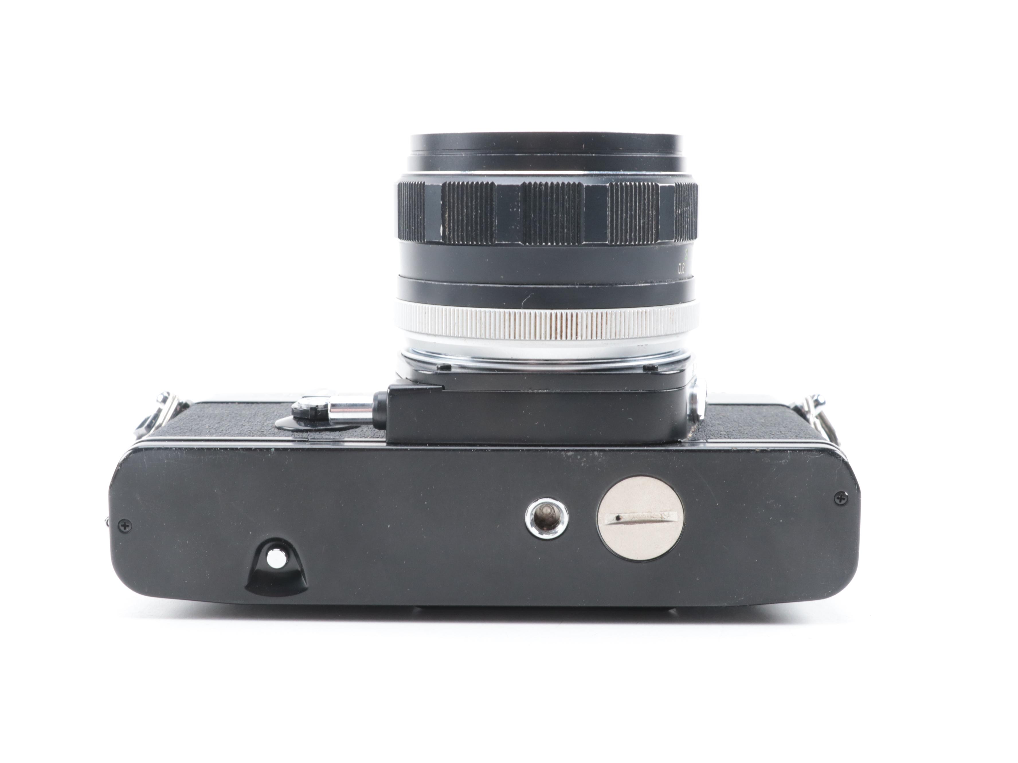 Minolta XE-7 and XD11 SLR Cameras and More Camera Accessories