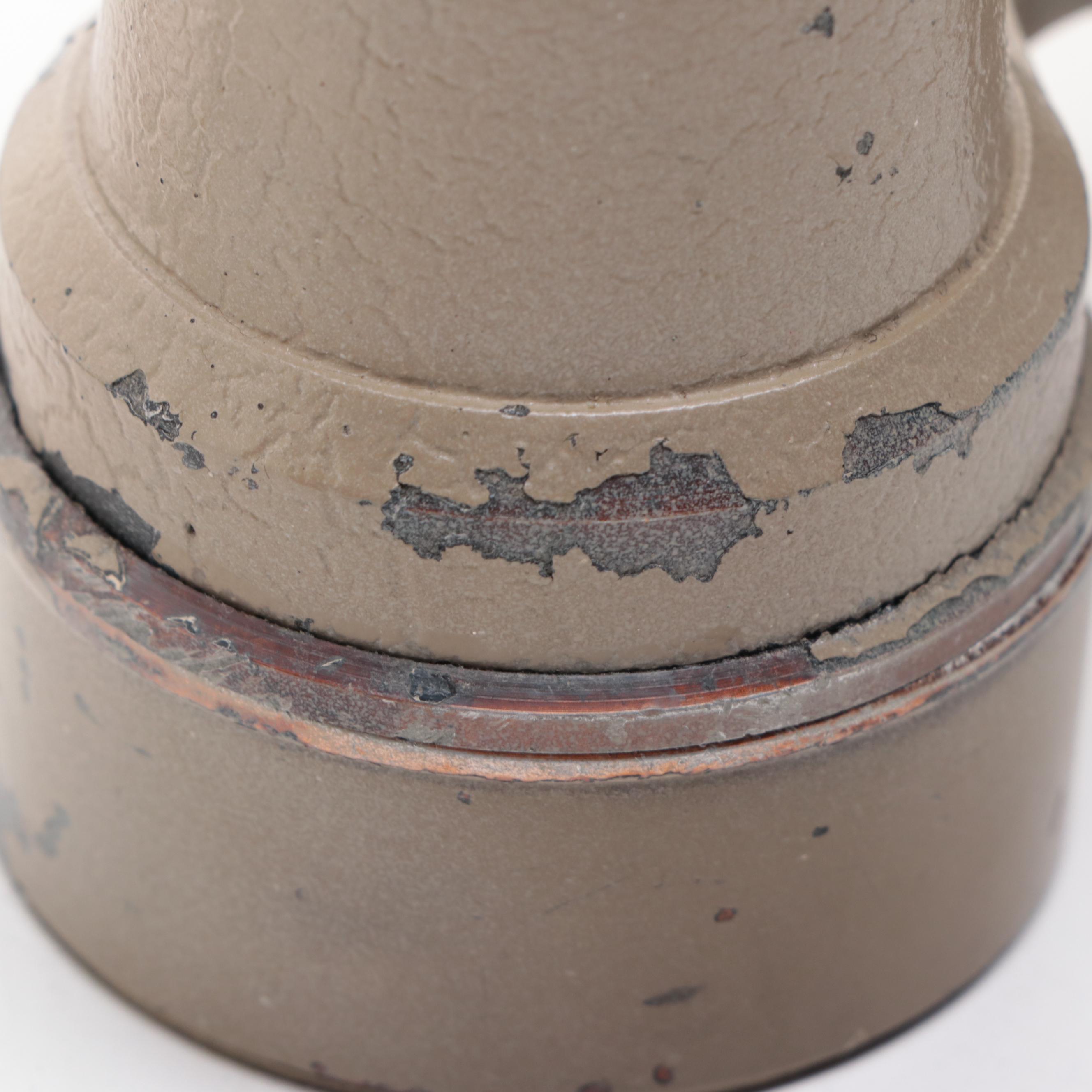 Huet for German Military WWII Era Binoculars