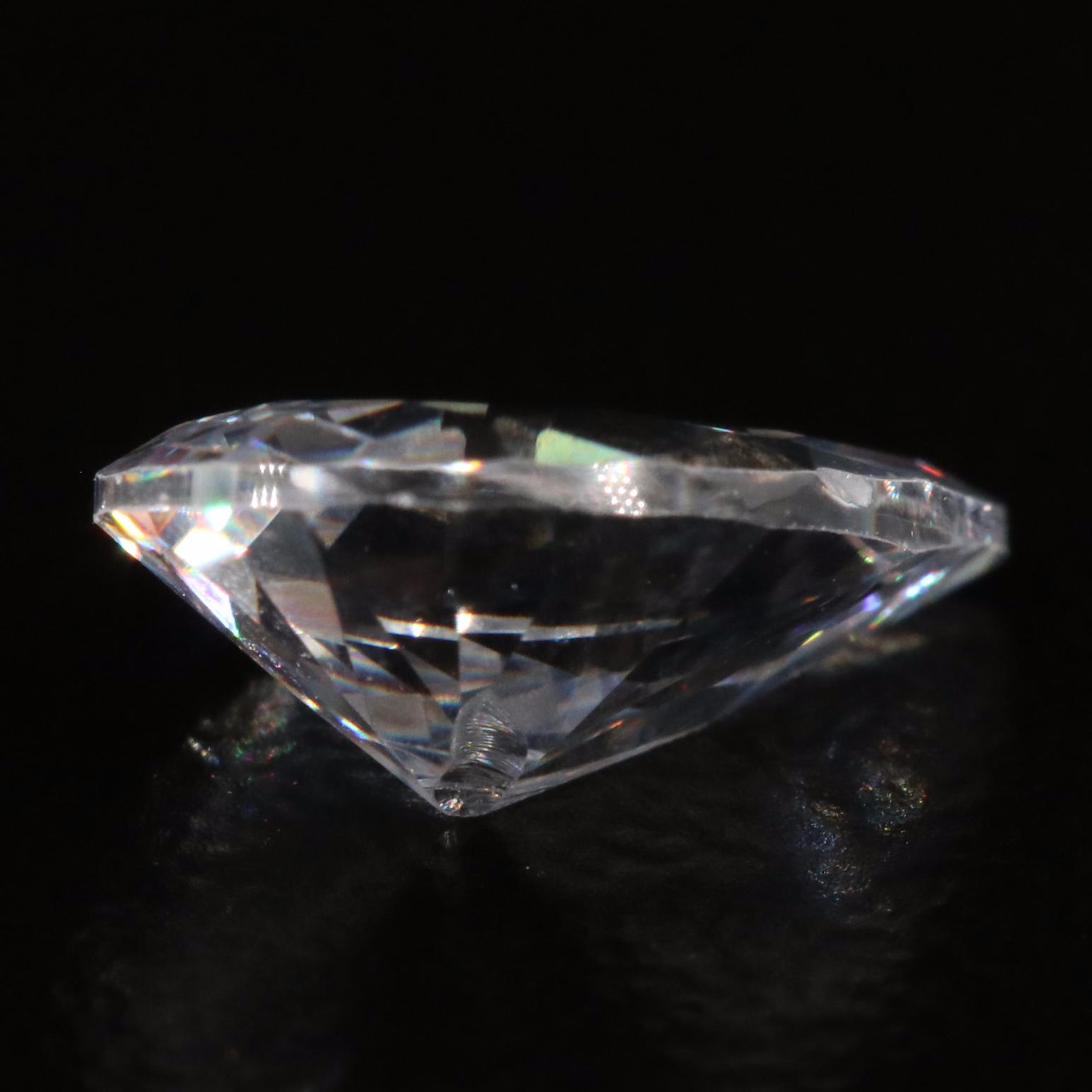 Loose 8.15 CTW Cubic Zirconia