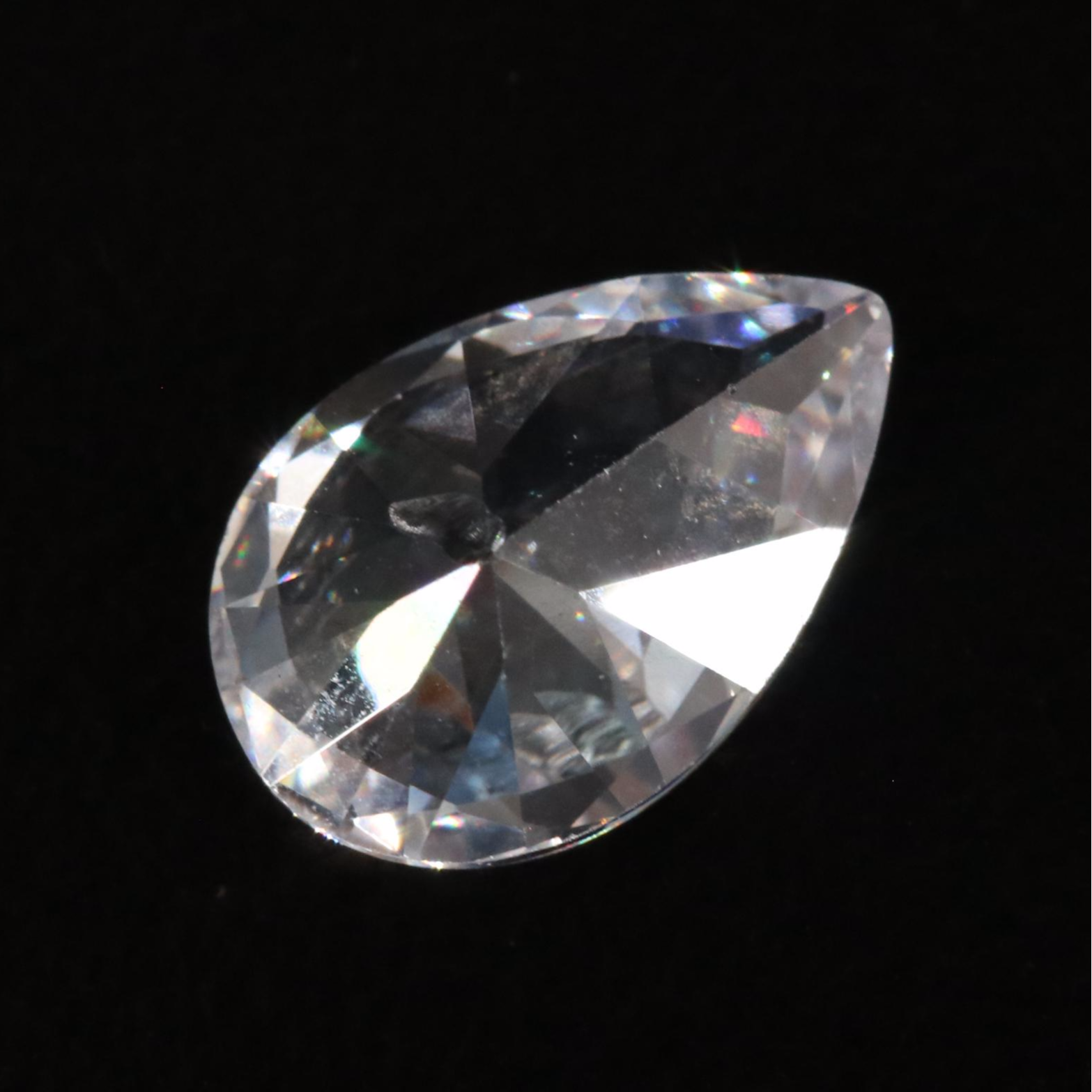 Loose 8.15 CTW Cubic Zirconia