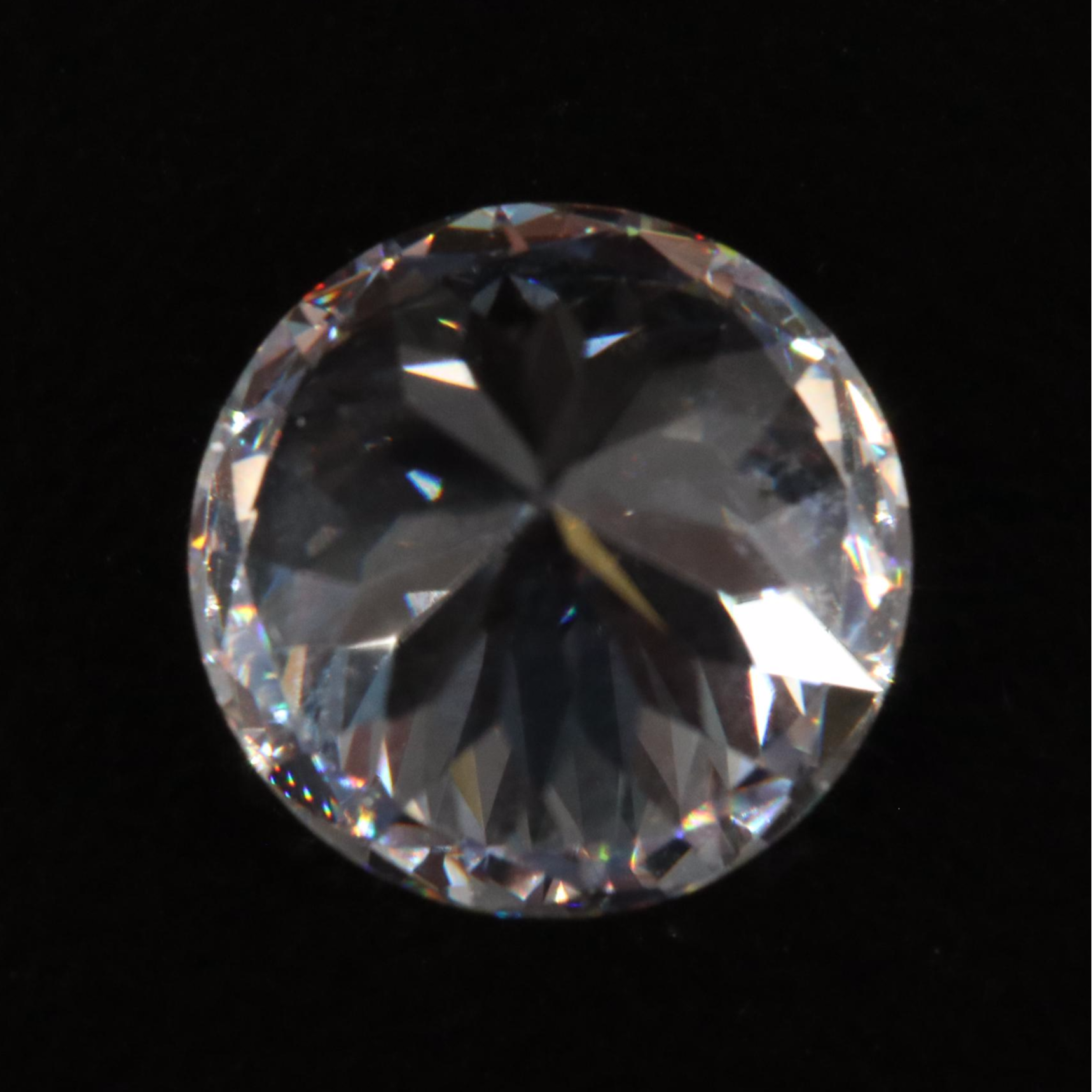 Loose 10.95 CTW Cubic Zirconia