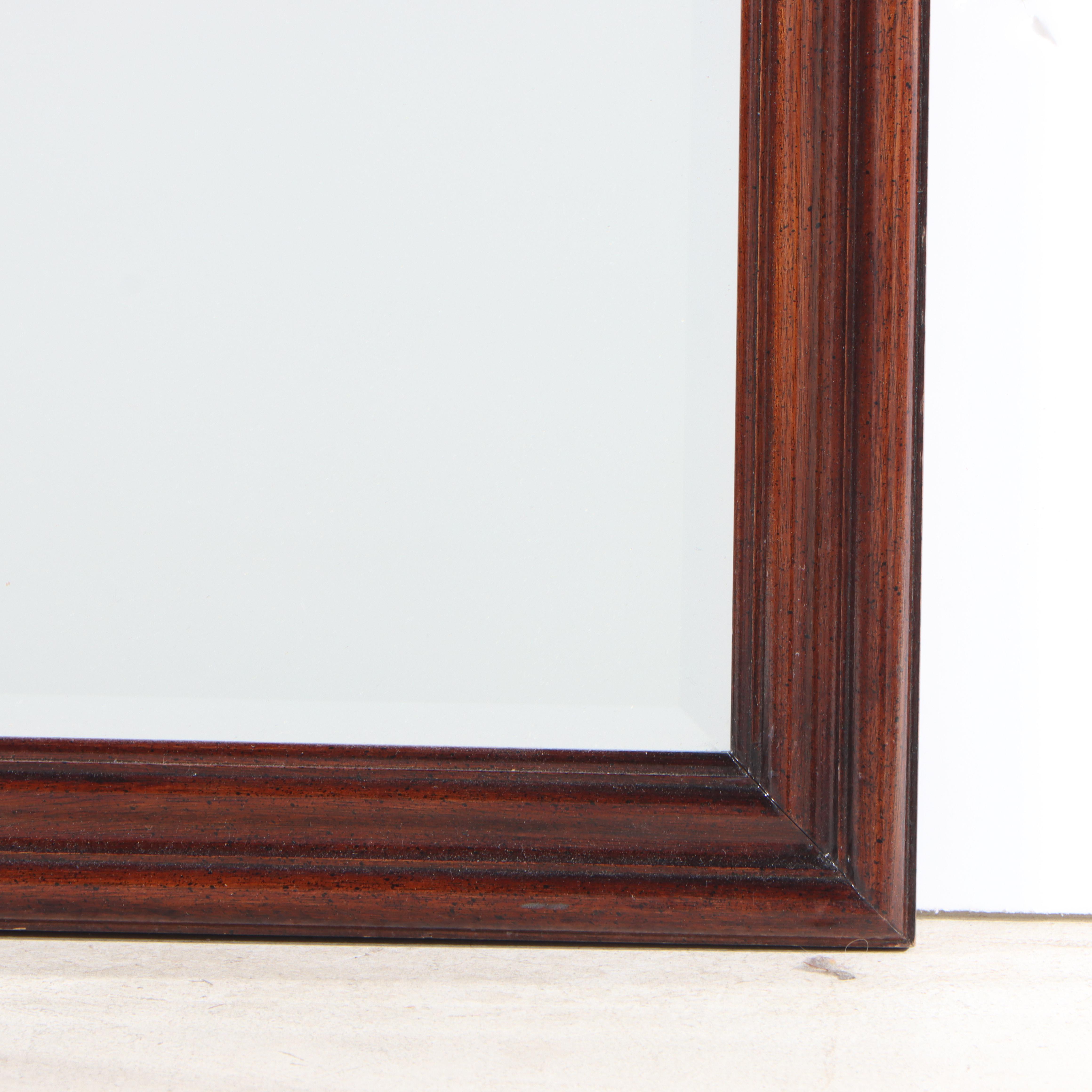 Federal Style Wall Mirror, Late 20th Century