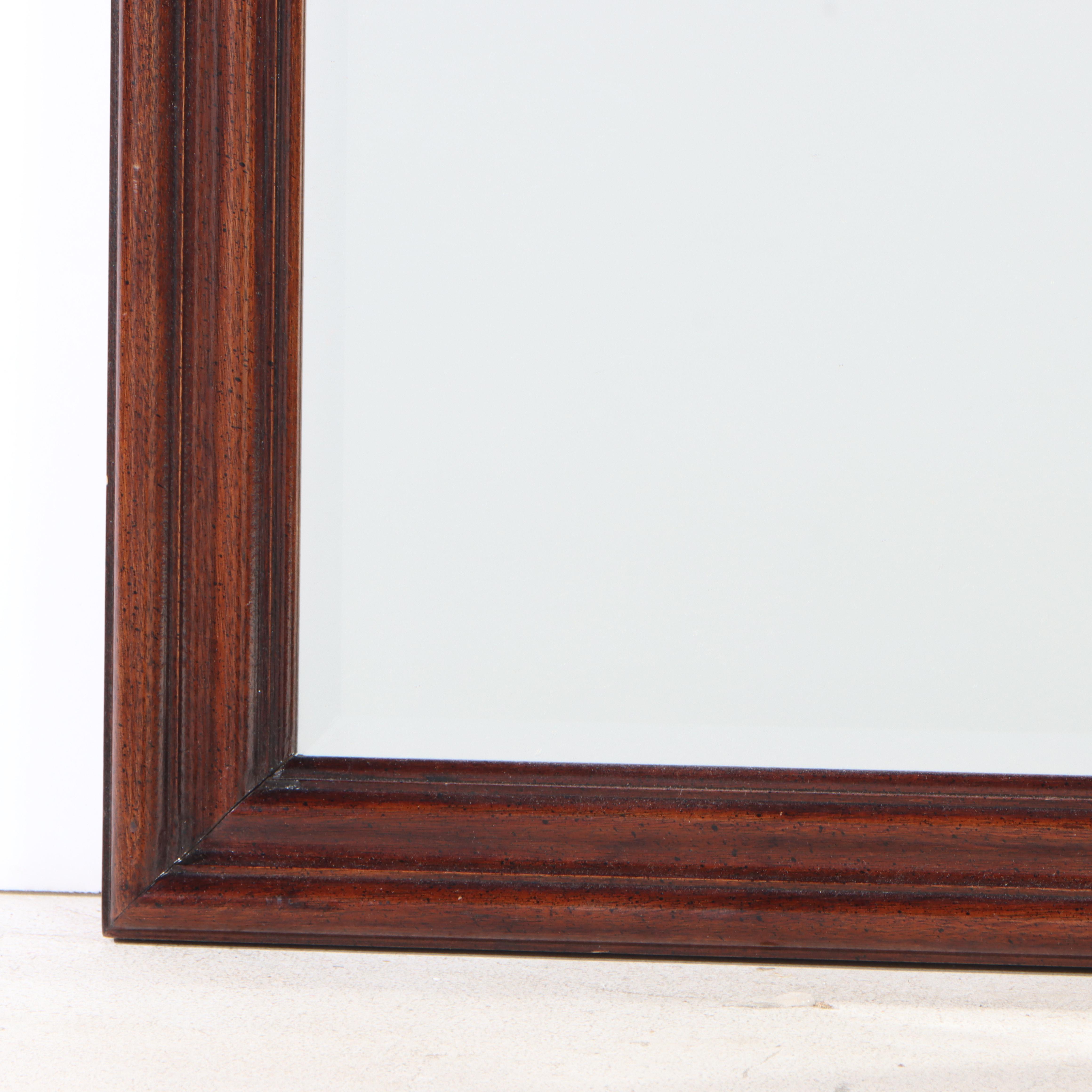 Federal Style Wall Mirror, Late 20th Century