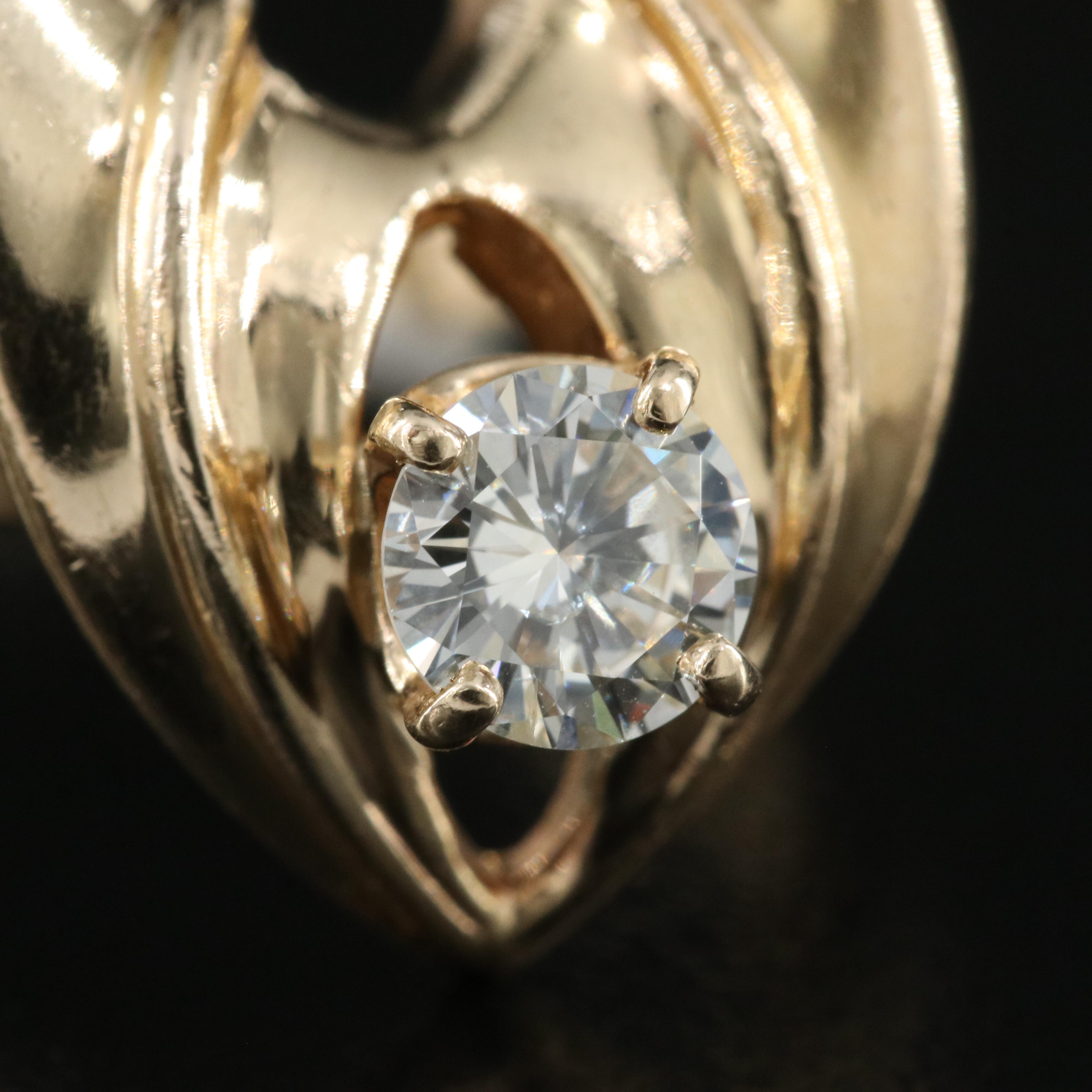 14K 0.48 CTW Diamond Ring