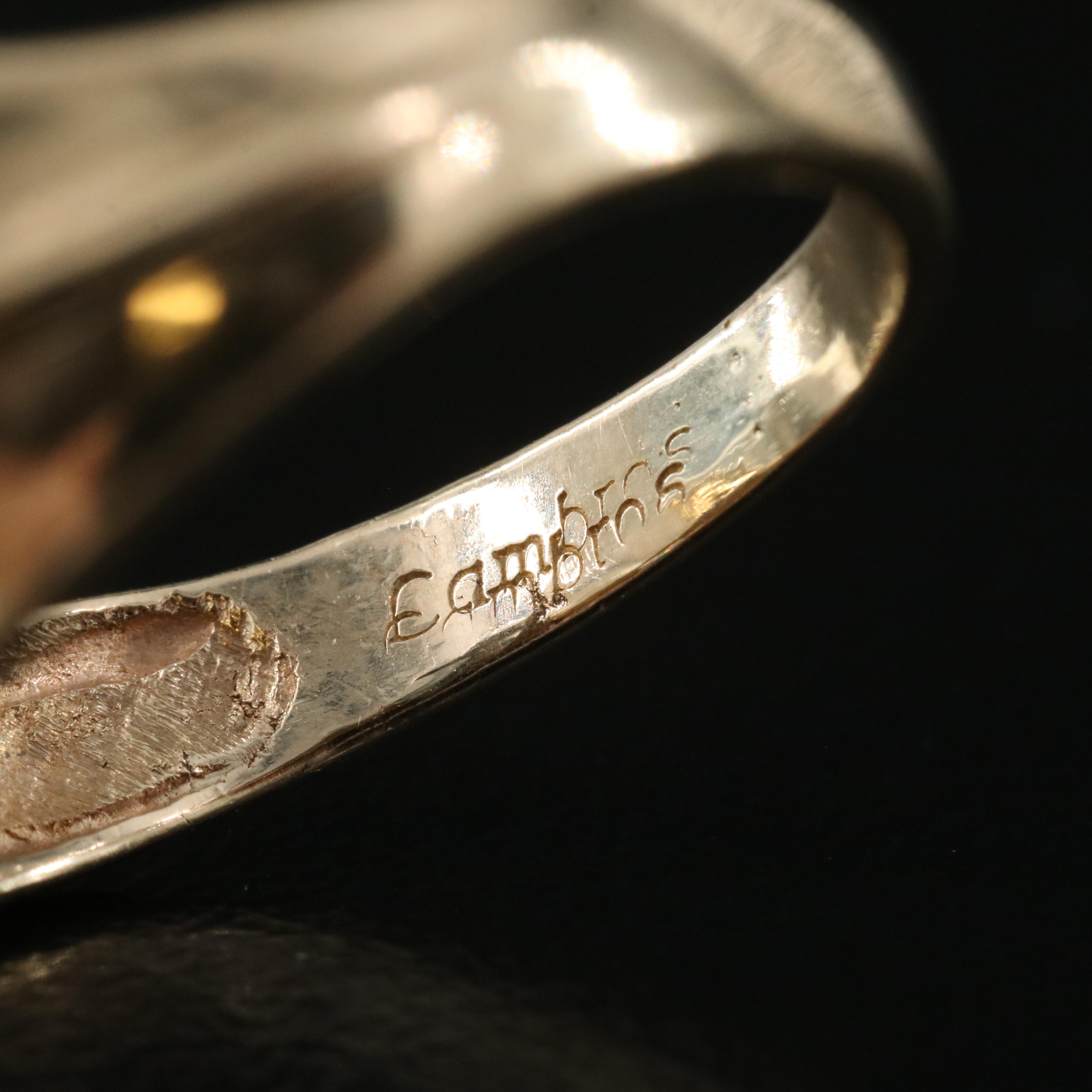 14K 0.48 CTW Diamond Ring