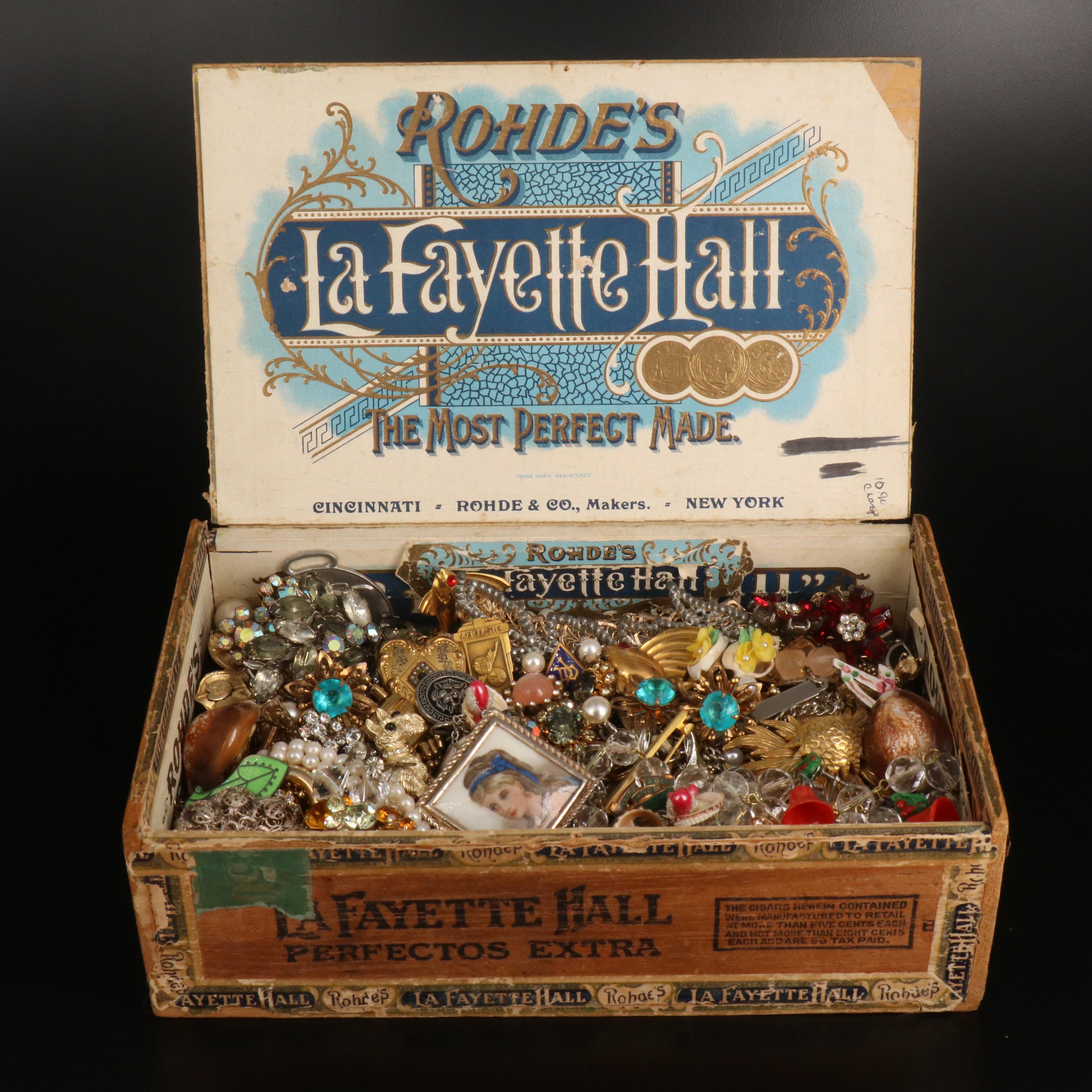 Uncommon Discoveries: Jewelry Collection