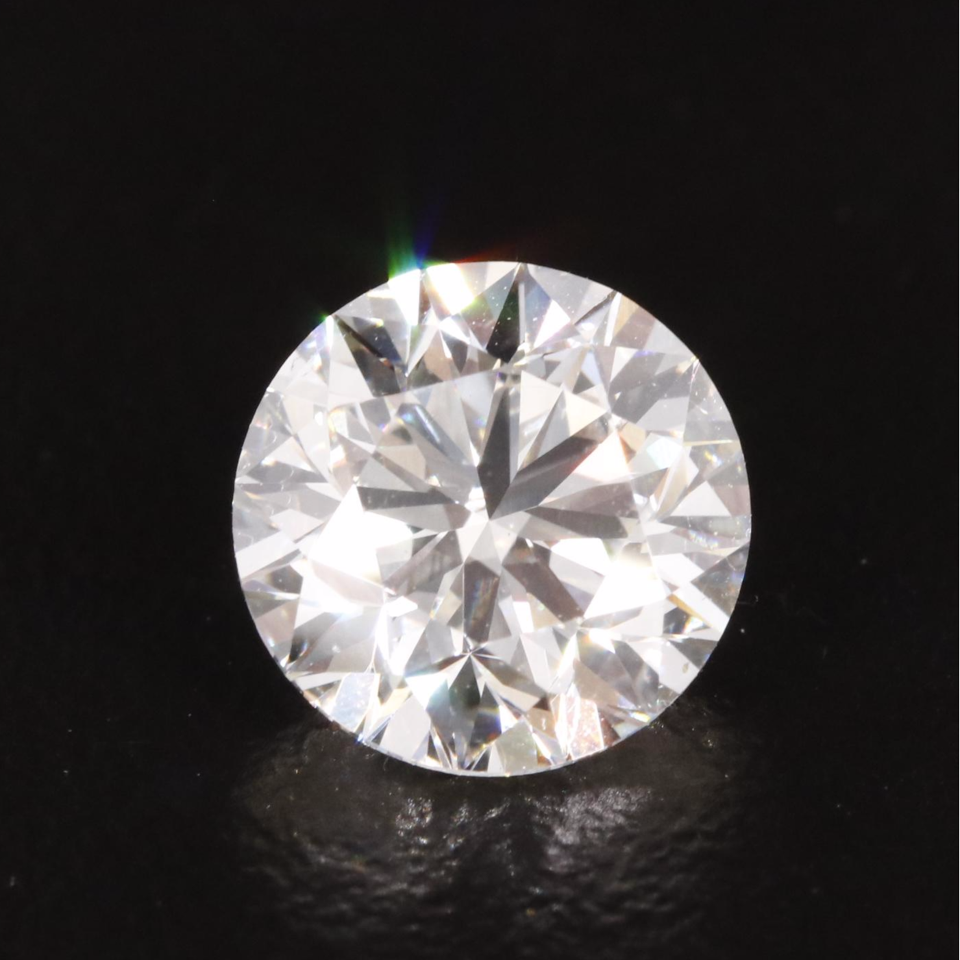 Loose 2.51 CT Lab Grown Diamond with IGI Report