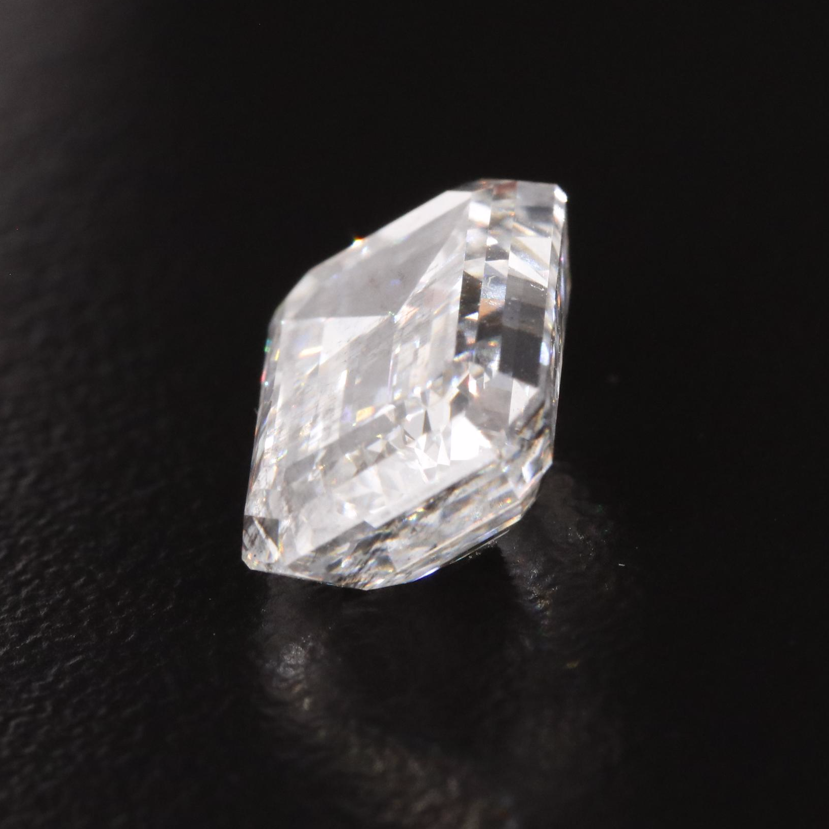 Loose 4.62 CT Lab Grown Diamond with IGI Report