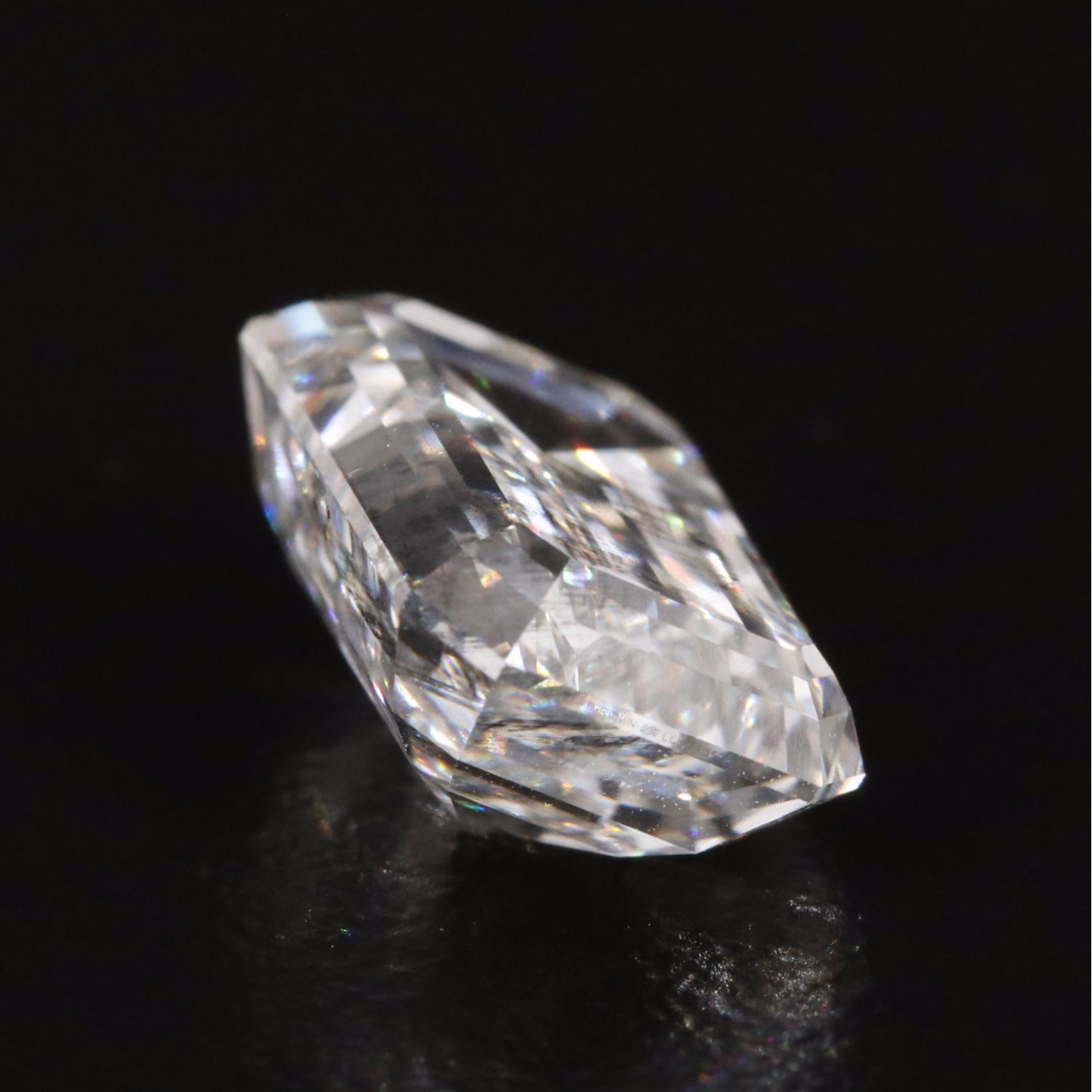 Loose 4.62 CT Lab Grown Diamond with IGI Report