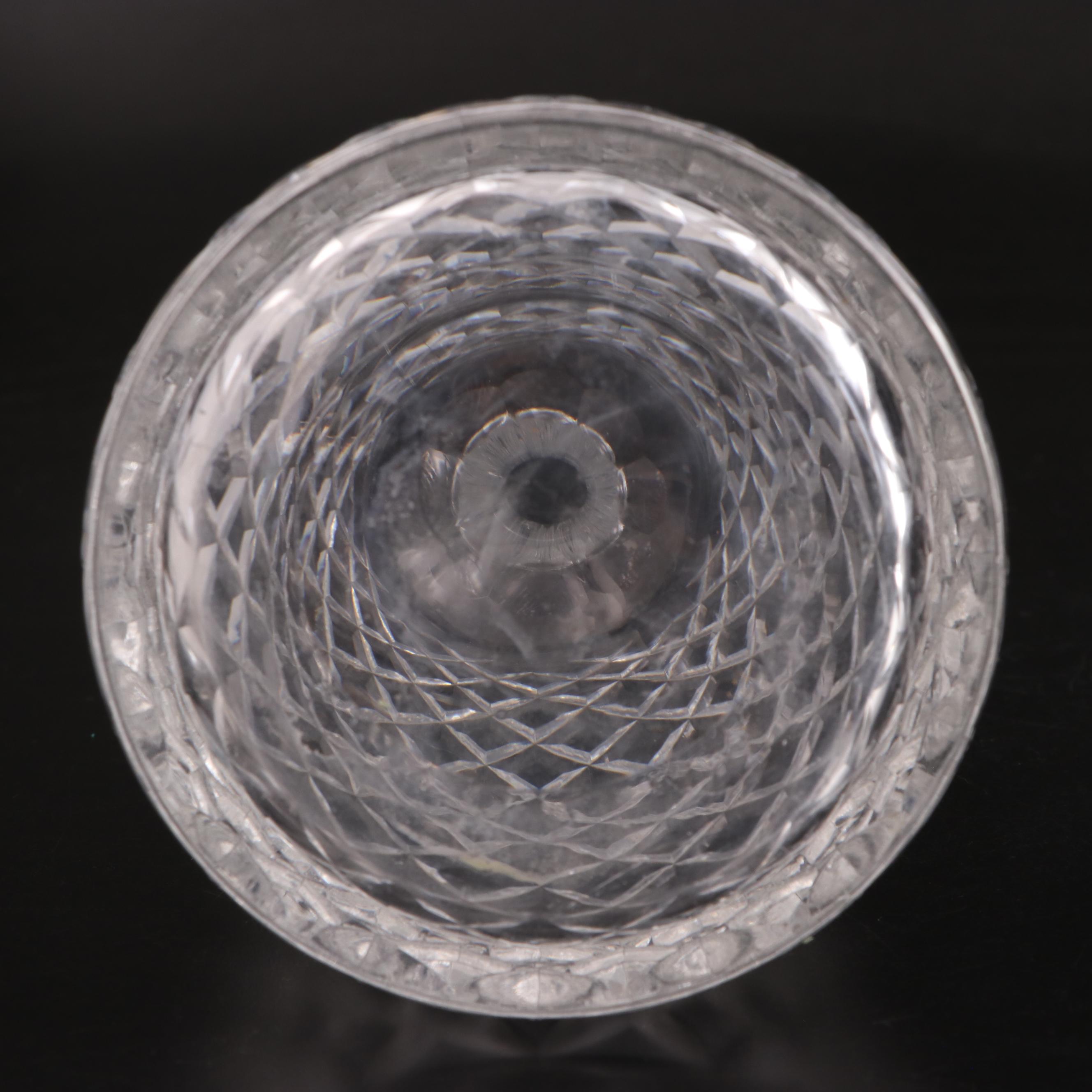 Waterford "Alana" Crystal Decanter