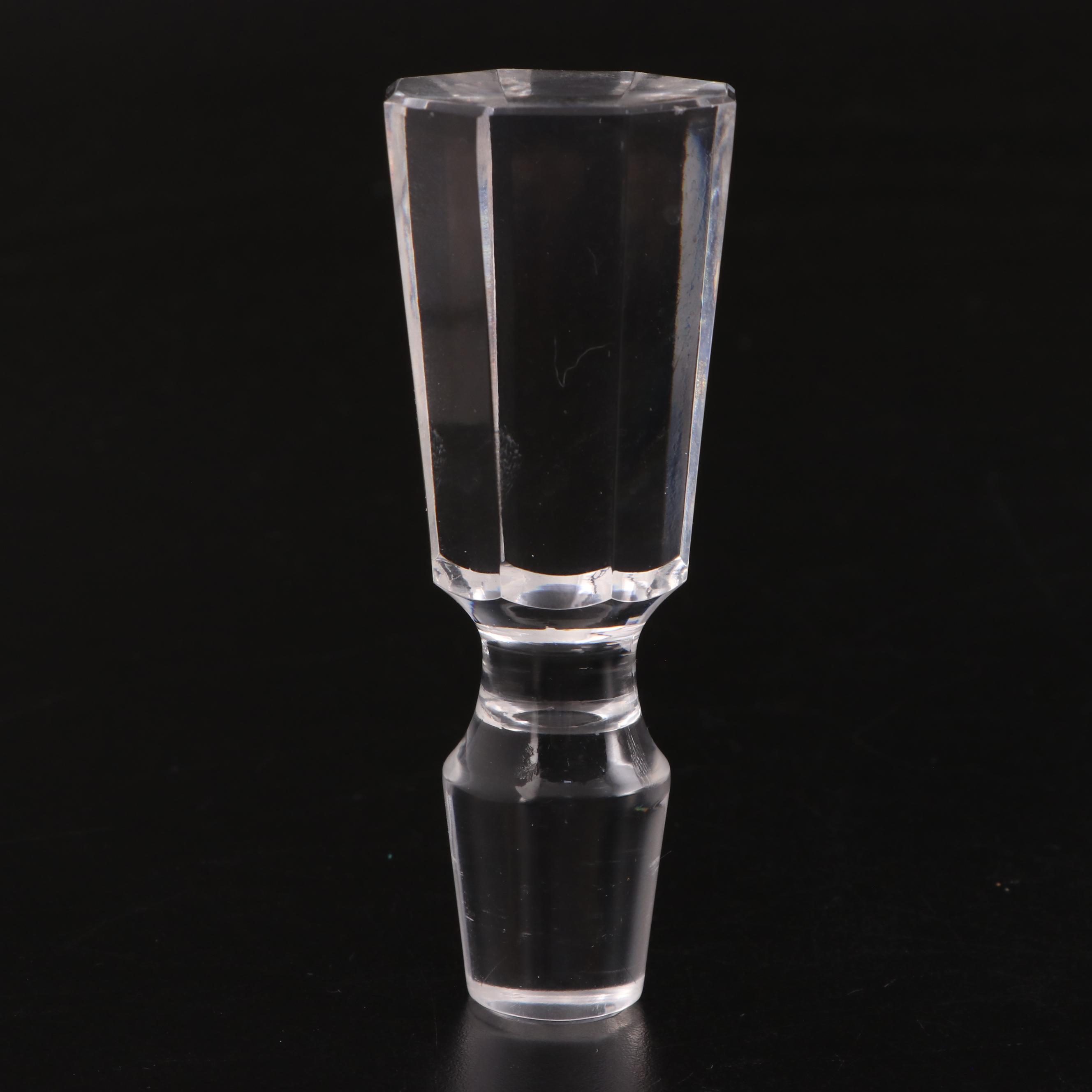 Waterford "Alana" Crystal Decanter