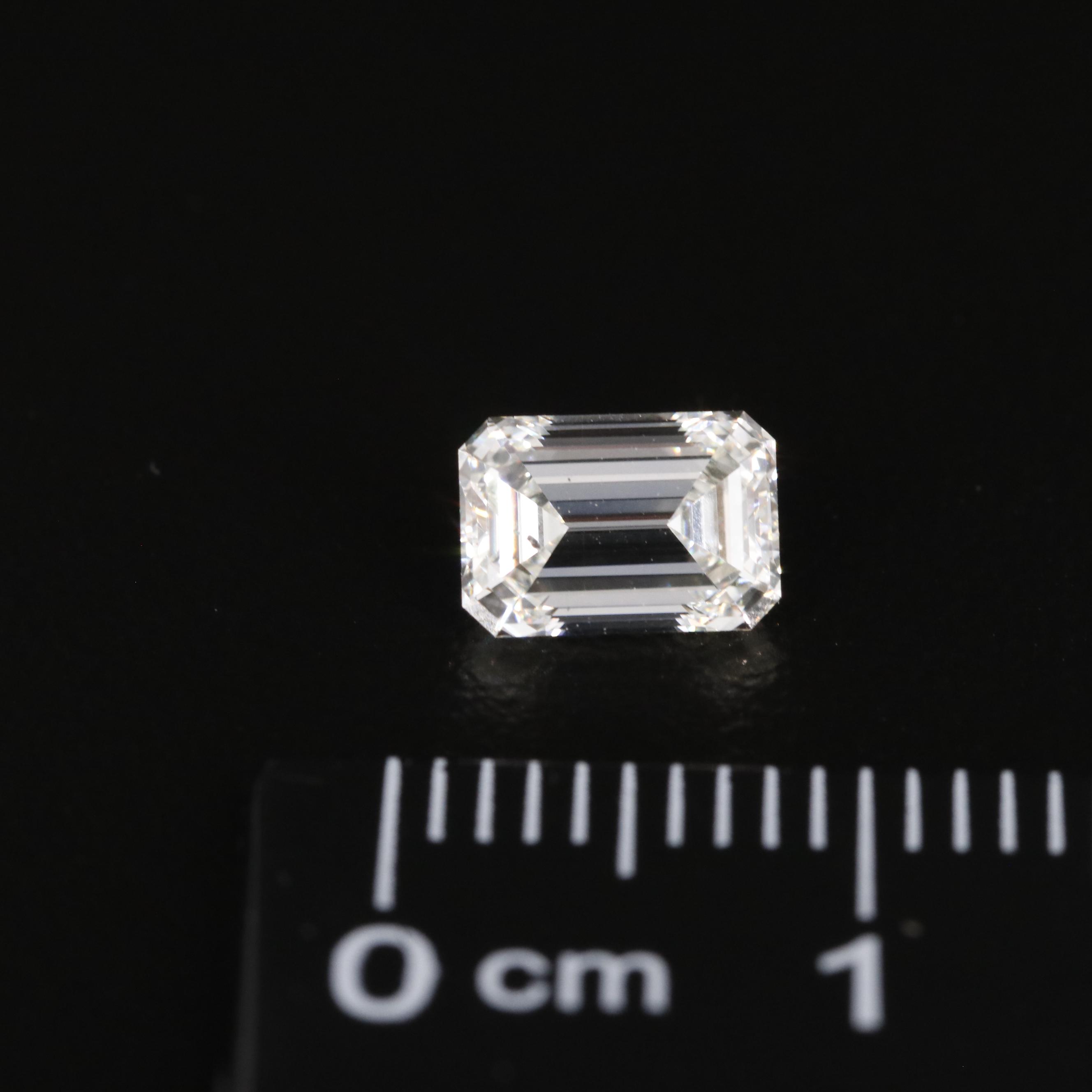 Loose 1.02 CT Lab Grown Diamond with IGI Report
