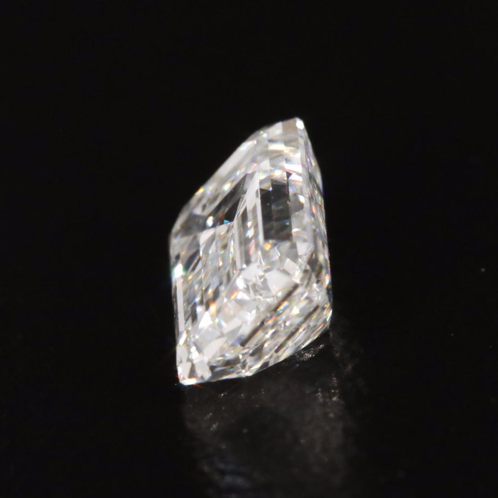 Loose 1.02 CT Lab Grown Diamond with IGI Report
