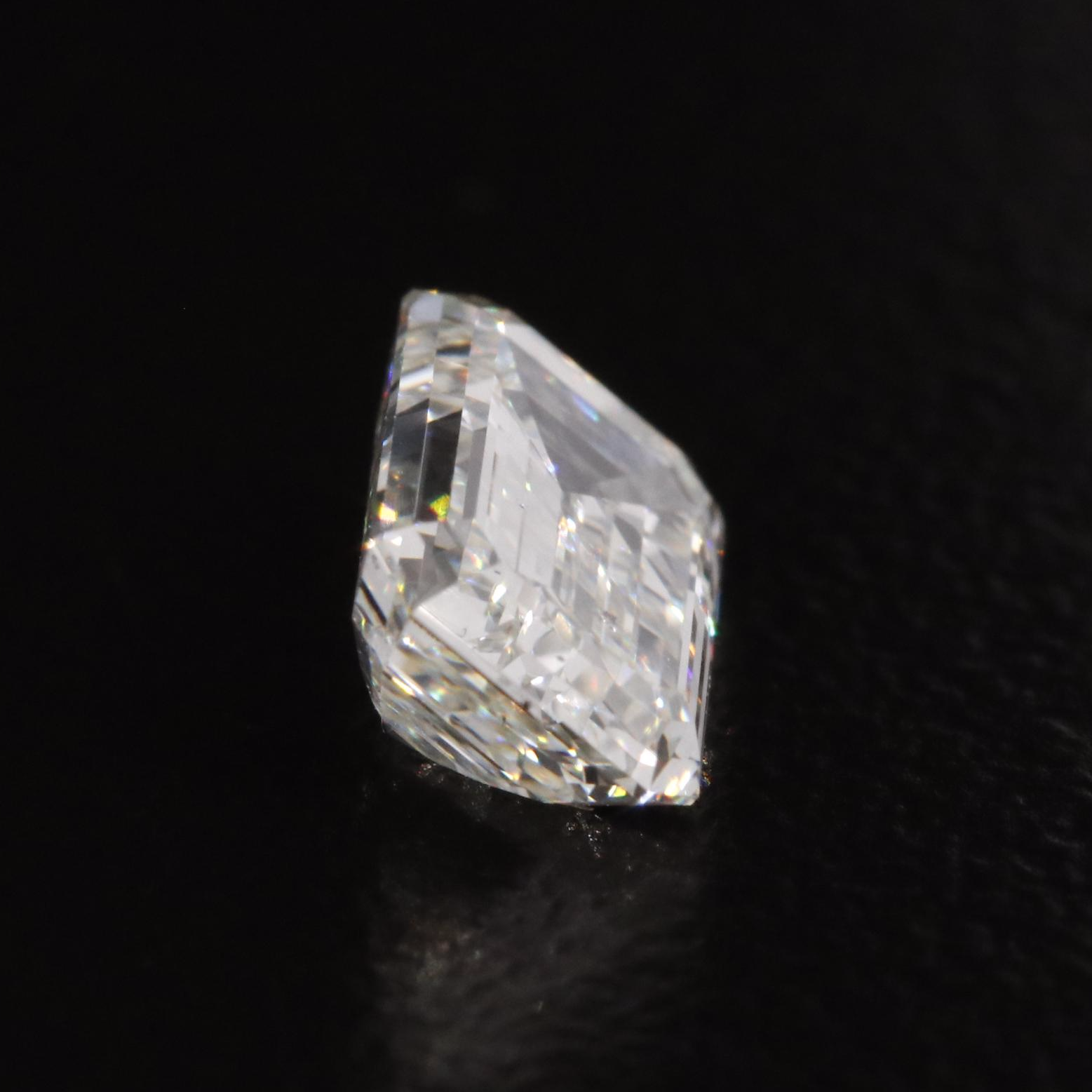 Loose 1.02 CT Lab Grown Diamond with IGI Report