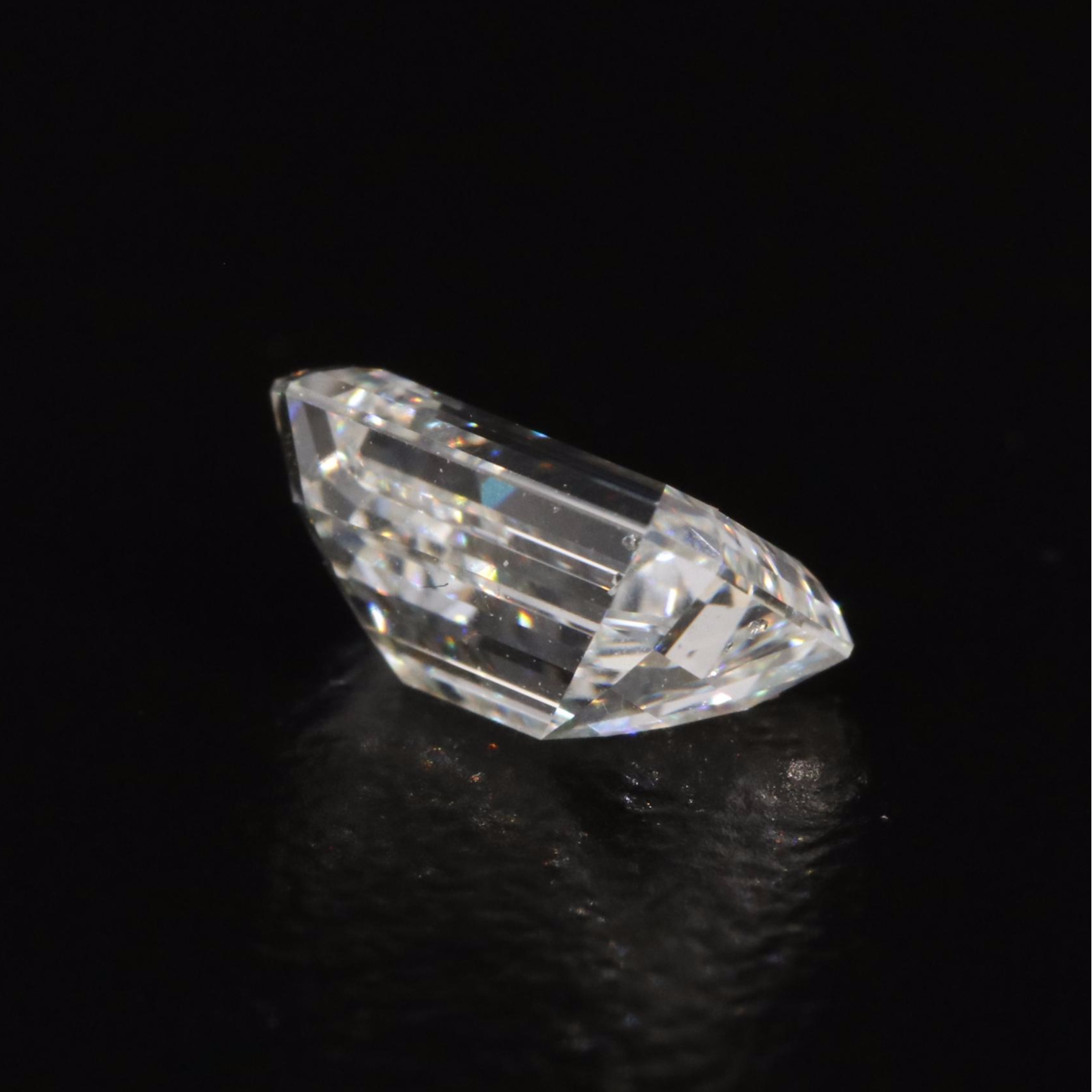 Loose 1.02 CT Lab Grown Diamond with IGI Report