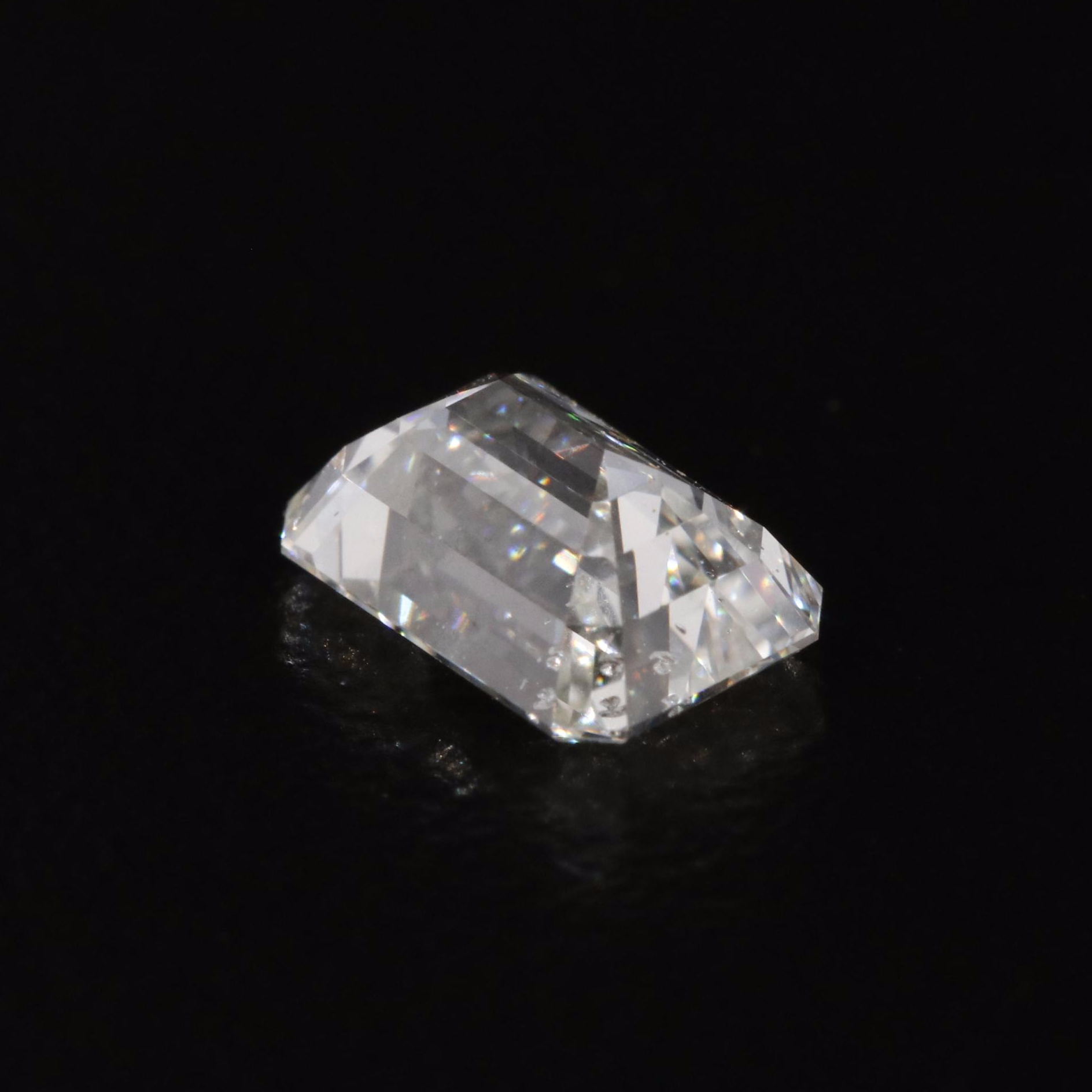 Loose 1.02 CT Lab Grown Diamond with IGI Report