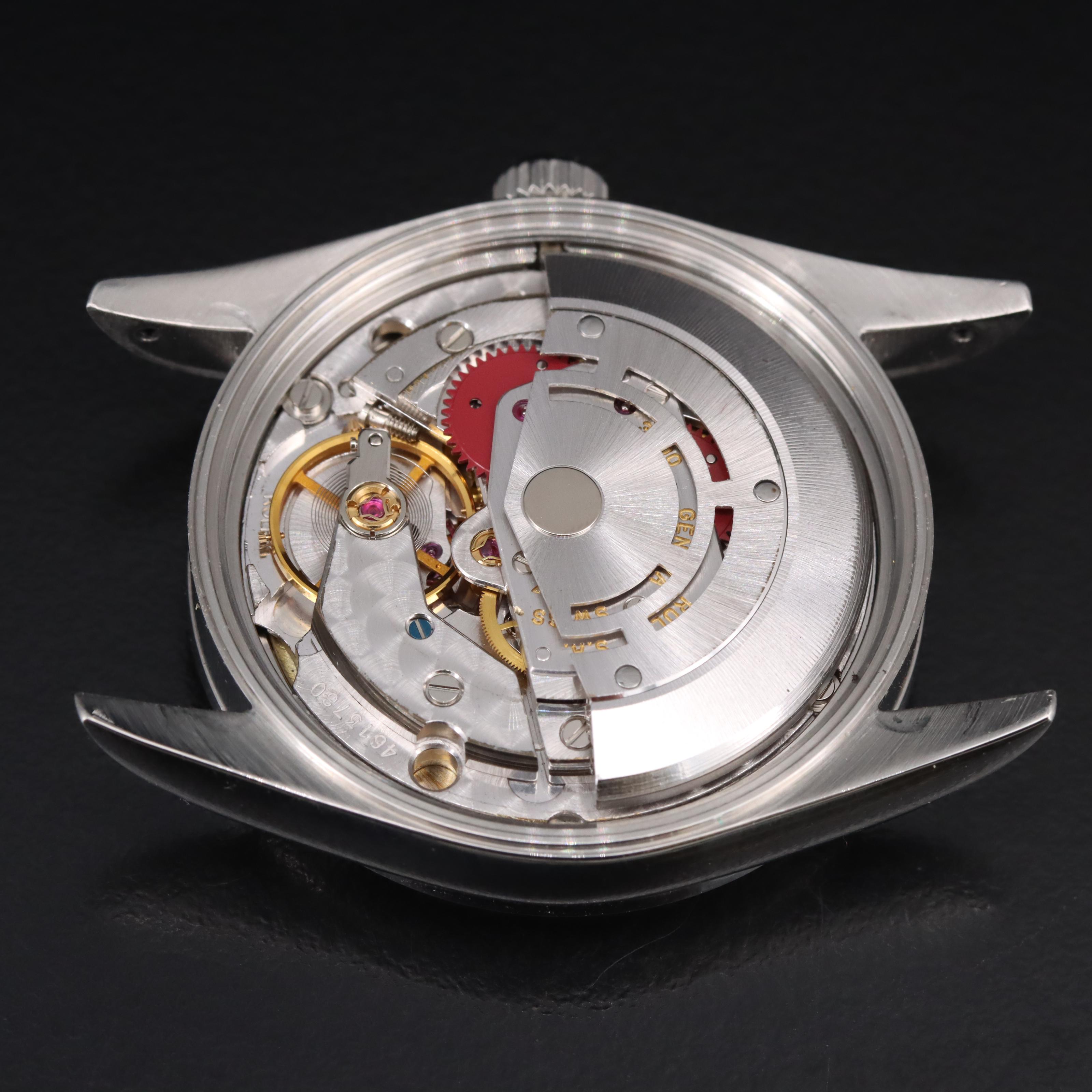 1995 Rolex Air-King Precision Watch