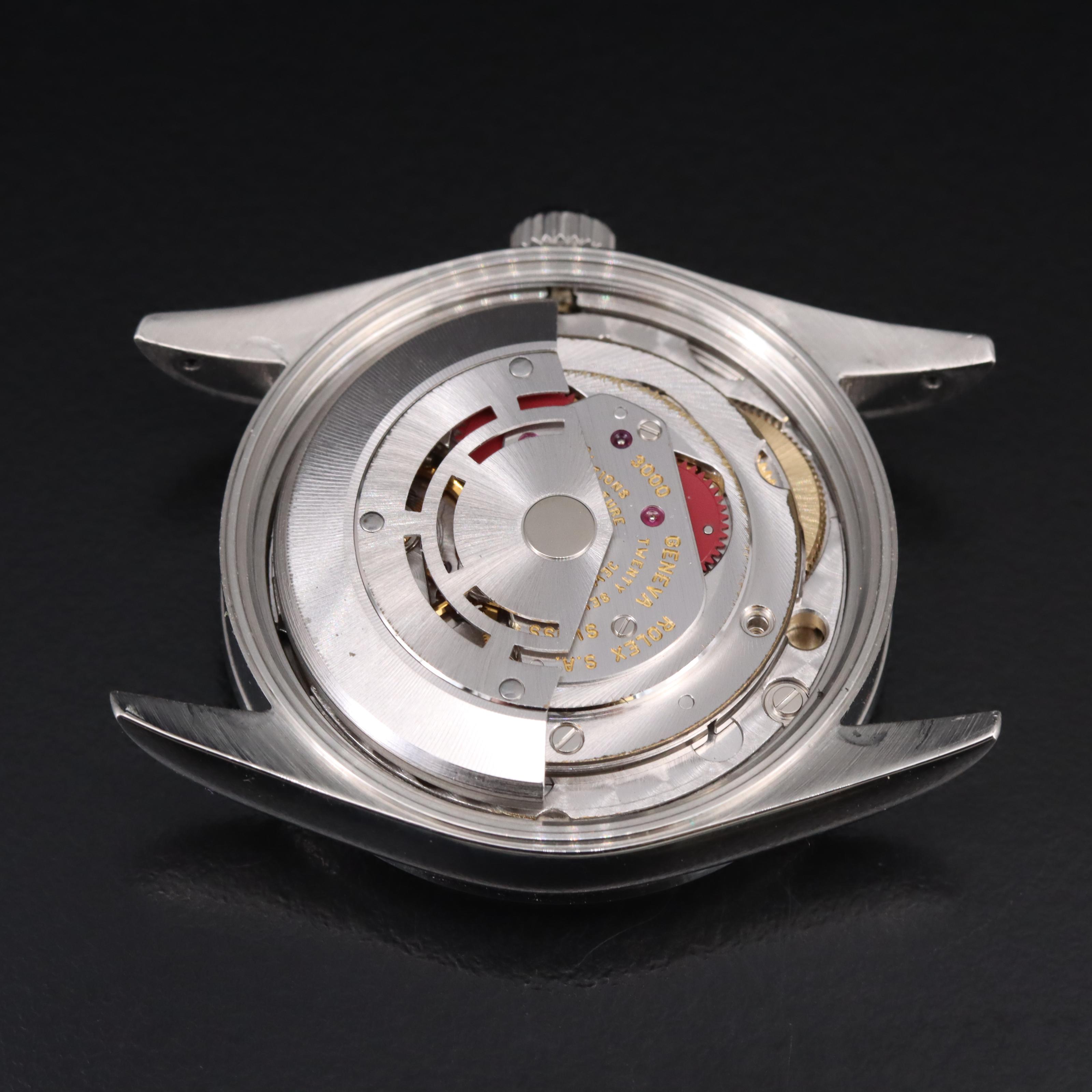 1995 Rolex Air-King Precision Watch