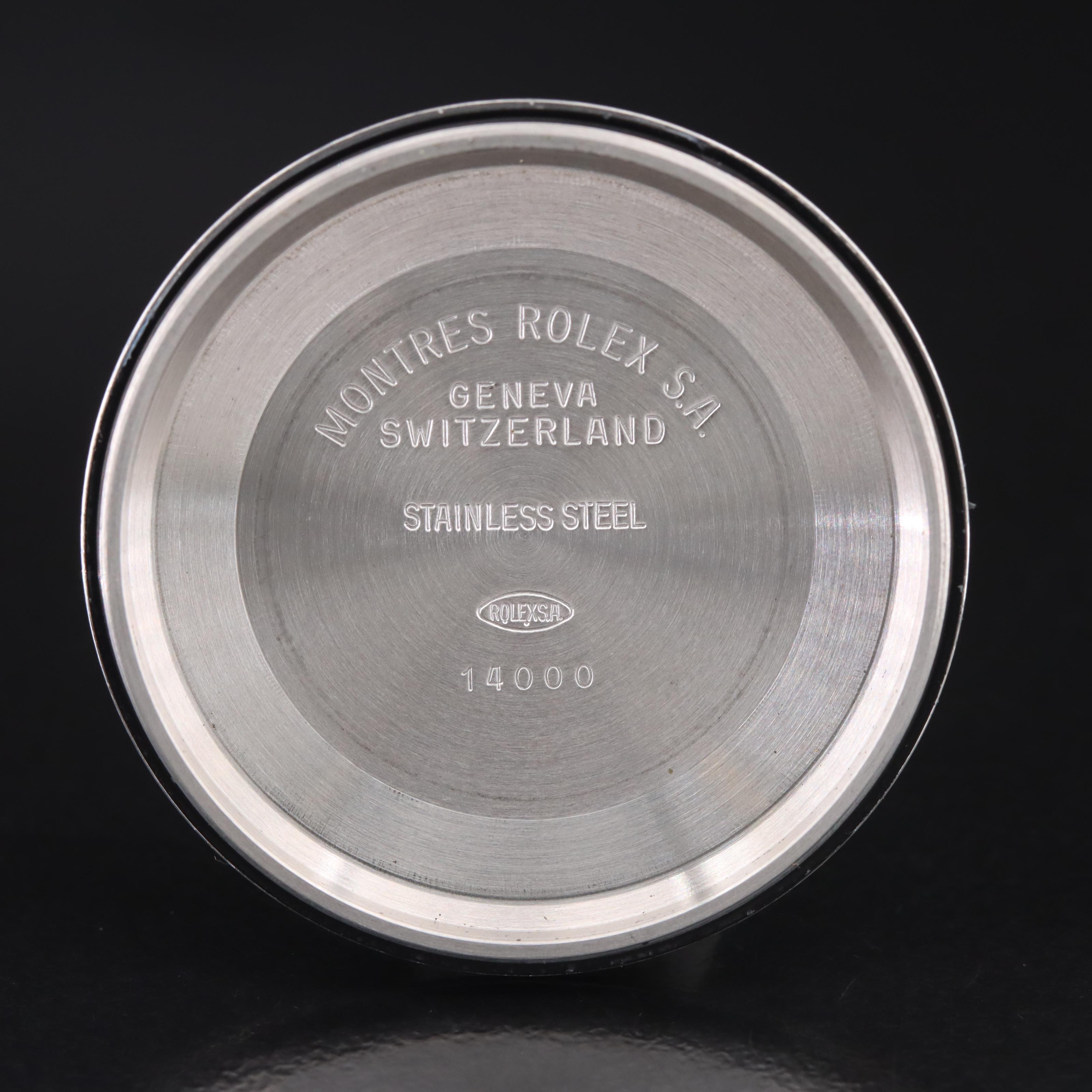 1995 Rolex Air-King Precision Watch