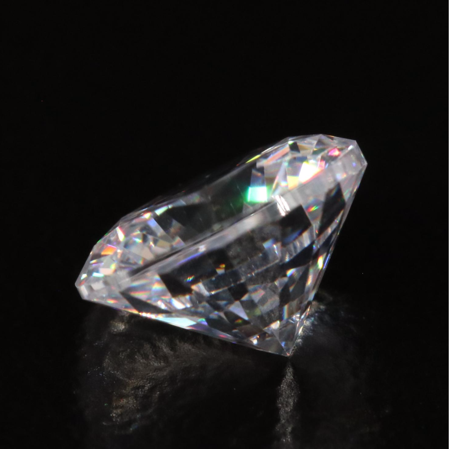Loose 11.37 CTW Cubic Zirconia Lot