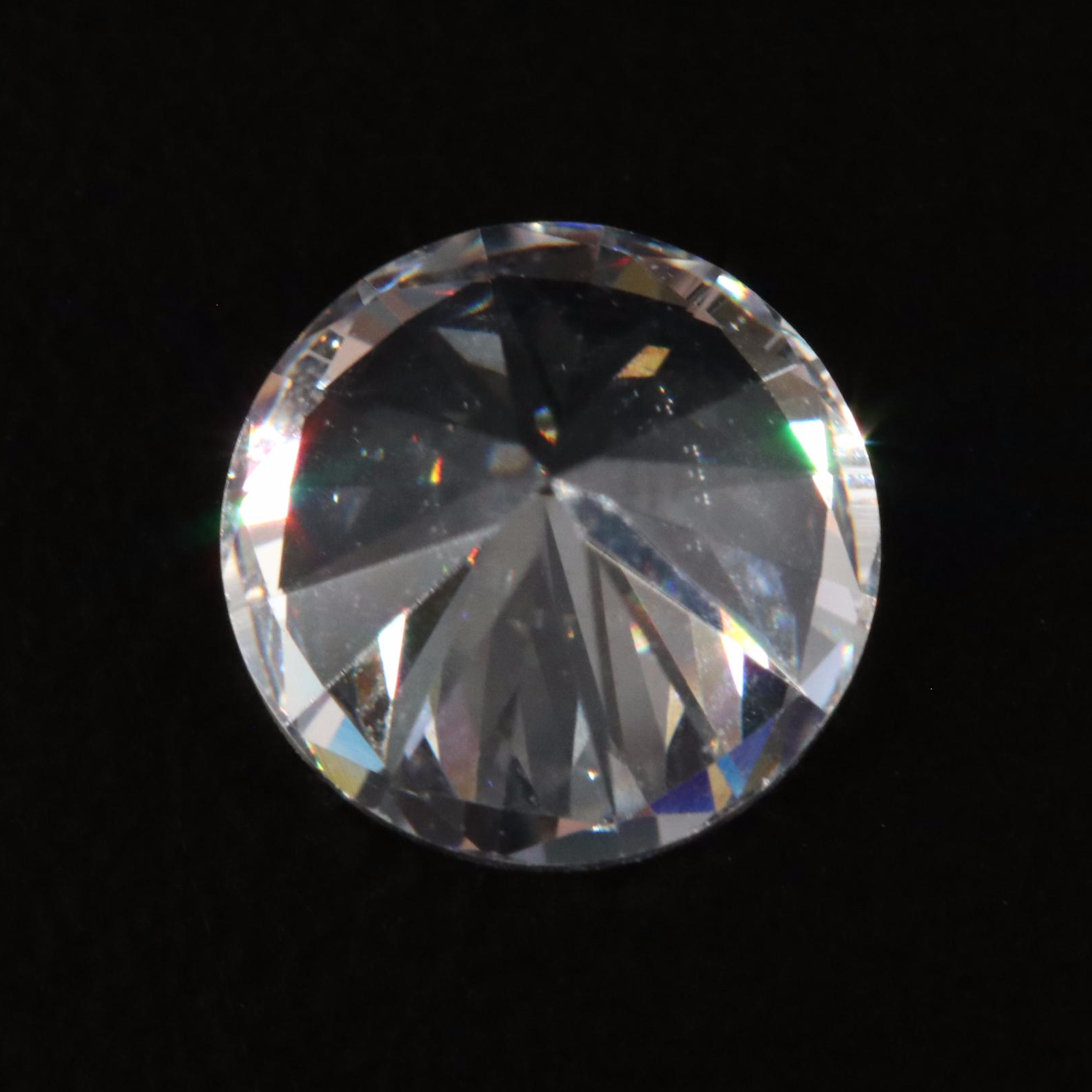 Loose 11.37 CTW Cubic Zirconia Lot