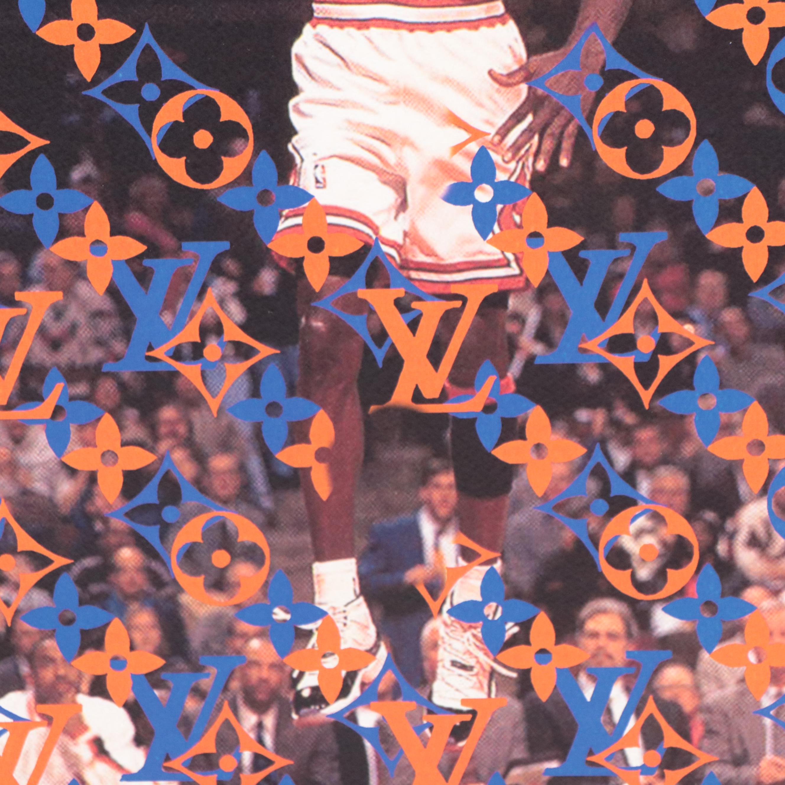 Death NYC Pop Art Michael Jordan Graphic Prints, 2022