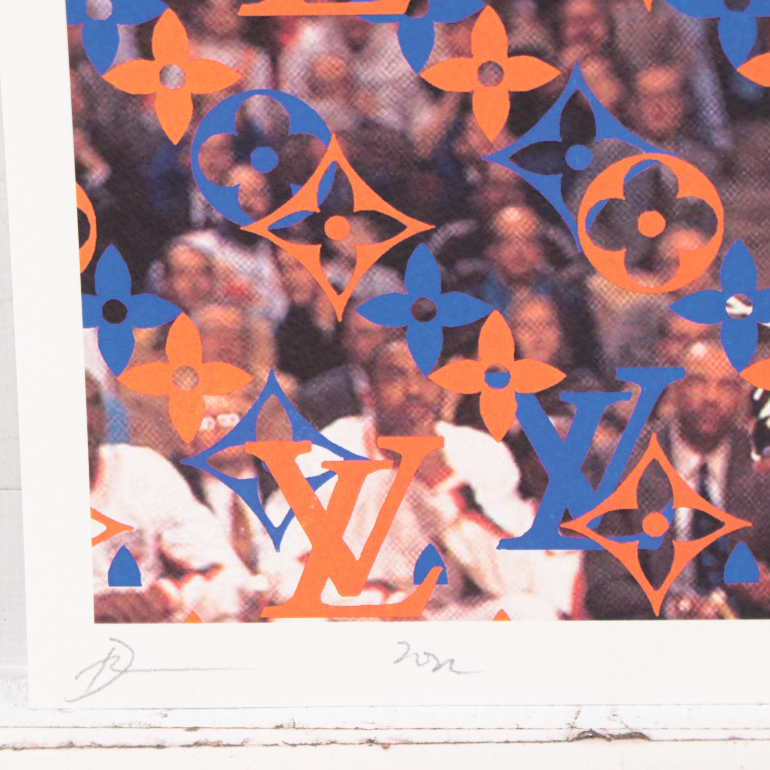 Death NYC Pop Art Michael Jordan Graphic Prints, 2022