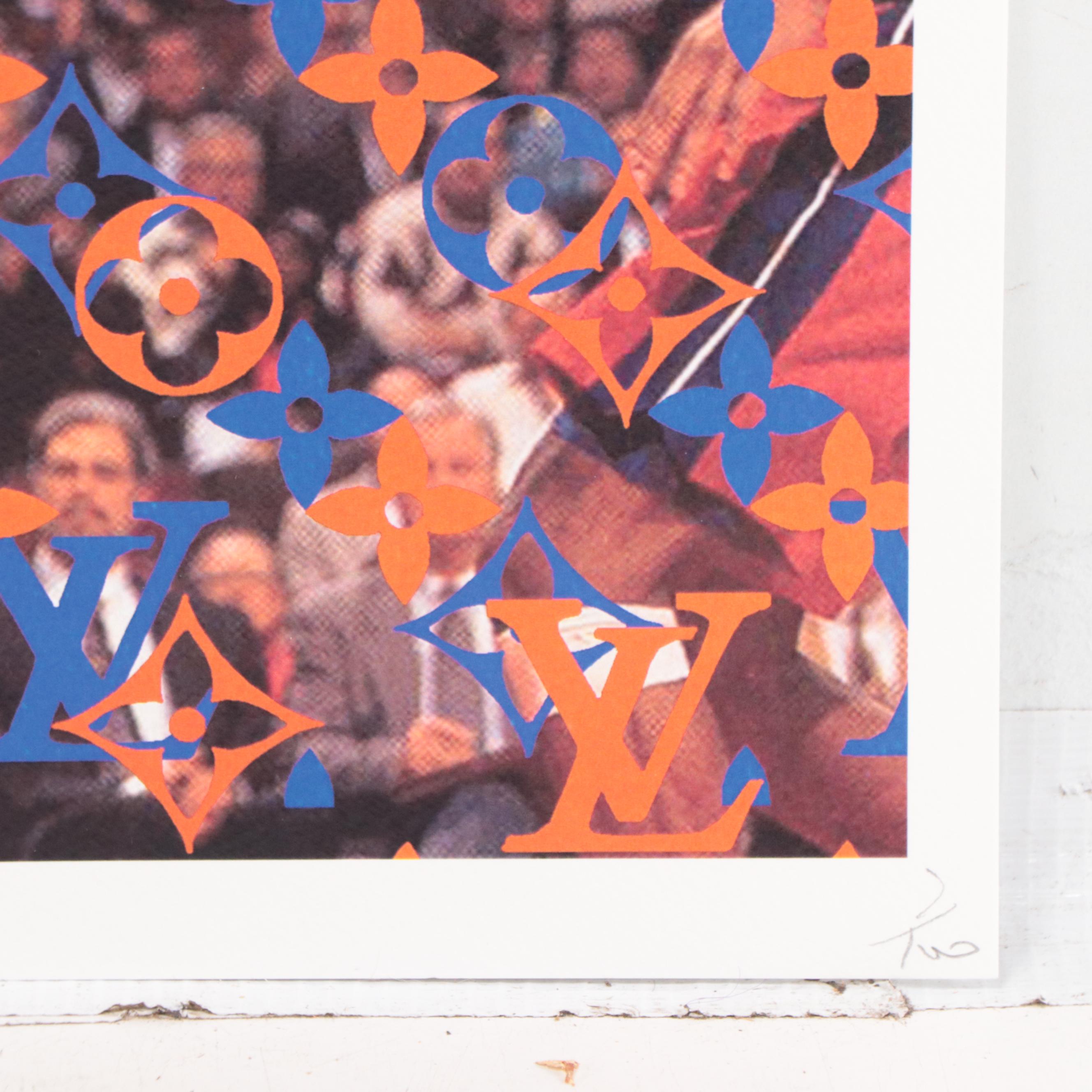 Death NYC Pop Art Michael Jordan Graphic Prints, 2022