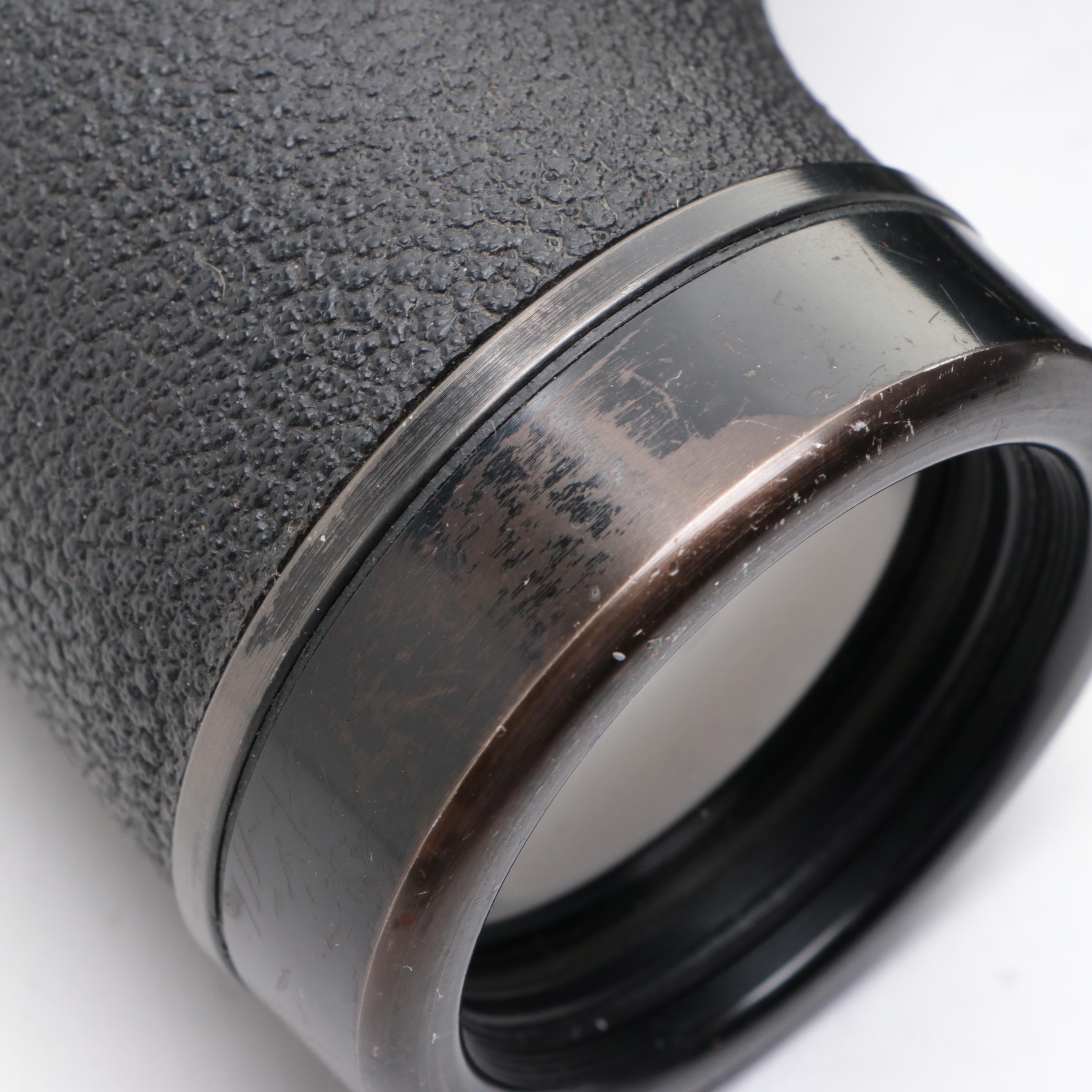 WWII Era Hayward for U. S. Navy Mark 45 Binoculars, 1944