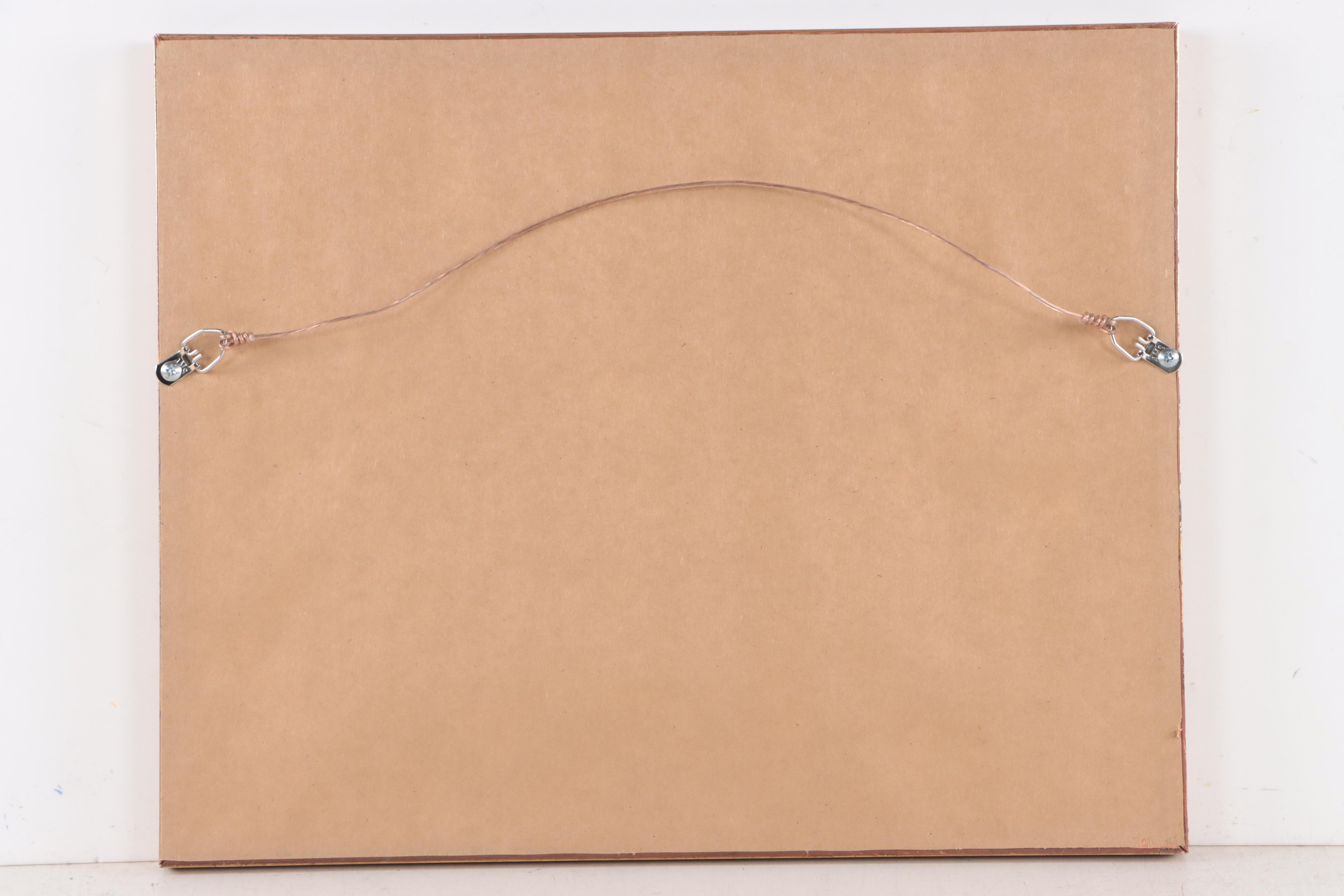 C. S. Hammond & Co. Map "The World on Mercator's Projection," 1909