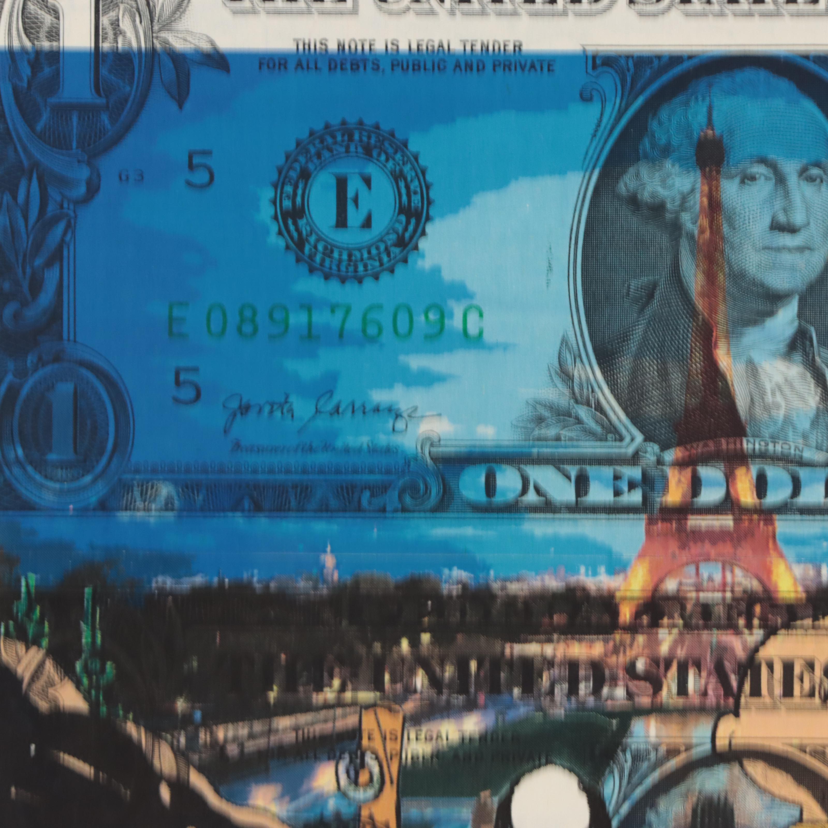 Death NYC Pop Art Graphic Print of Peanuts, 2022