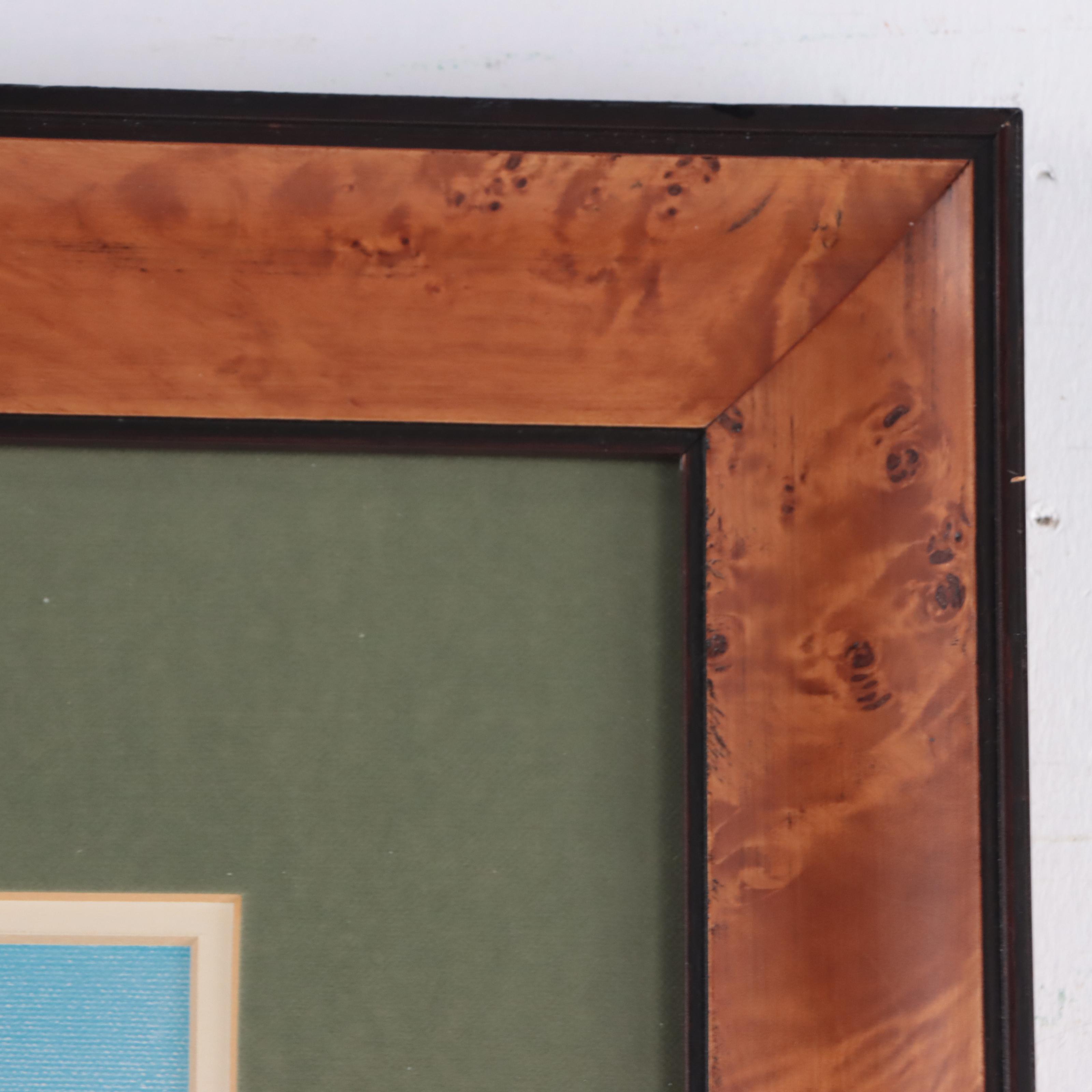 Offset Lithograph After James Peter Cost of Coastal Landscape, 21st Century