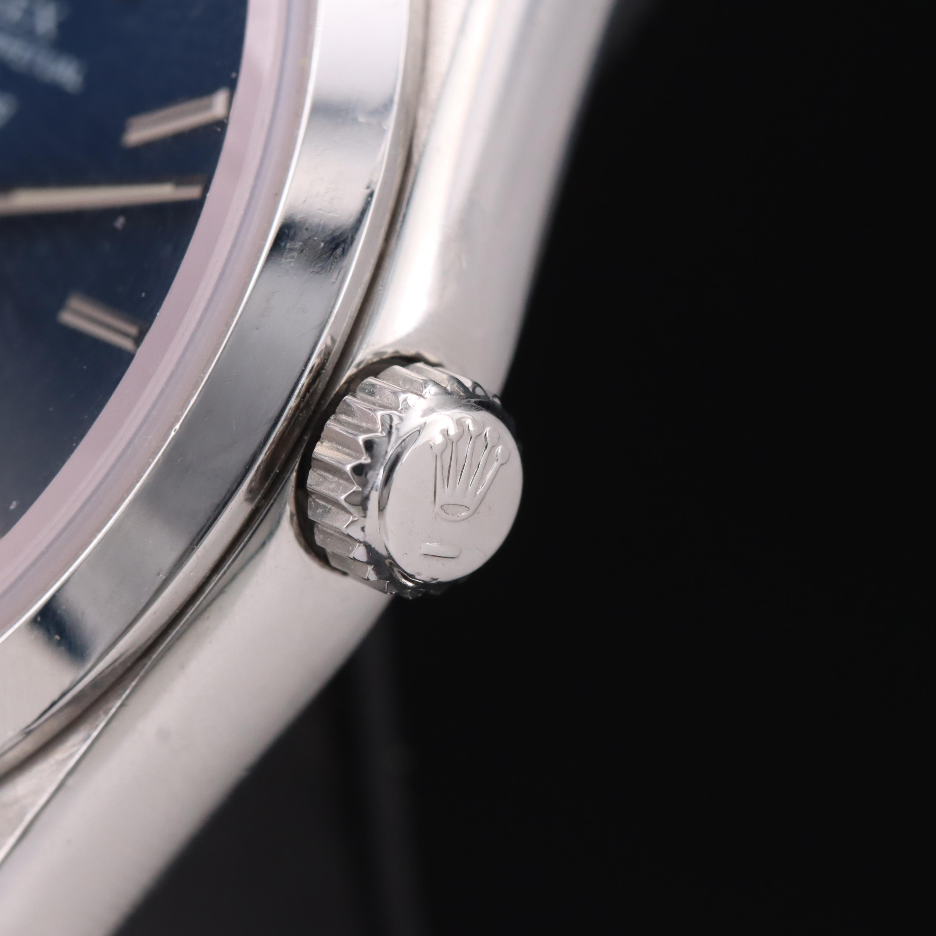 1995 Rolex Air-King Precision Watch