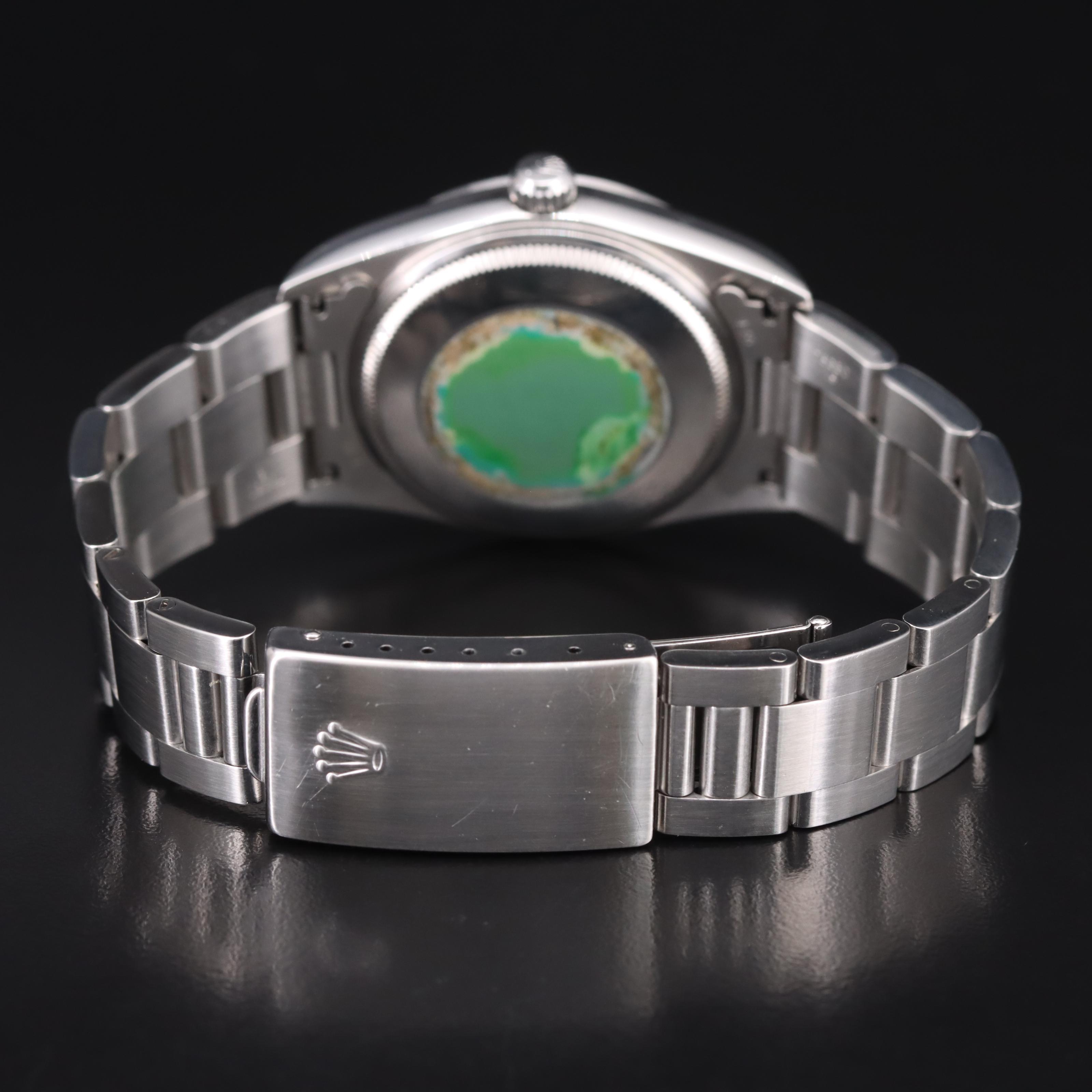 1995 Rolex Air-King Precision Watch