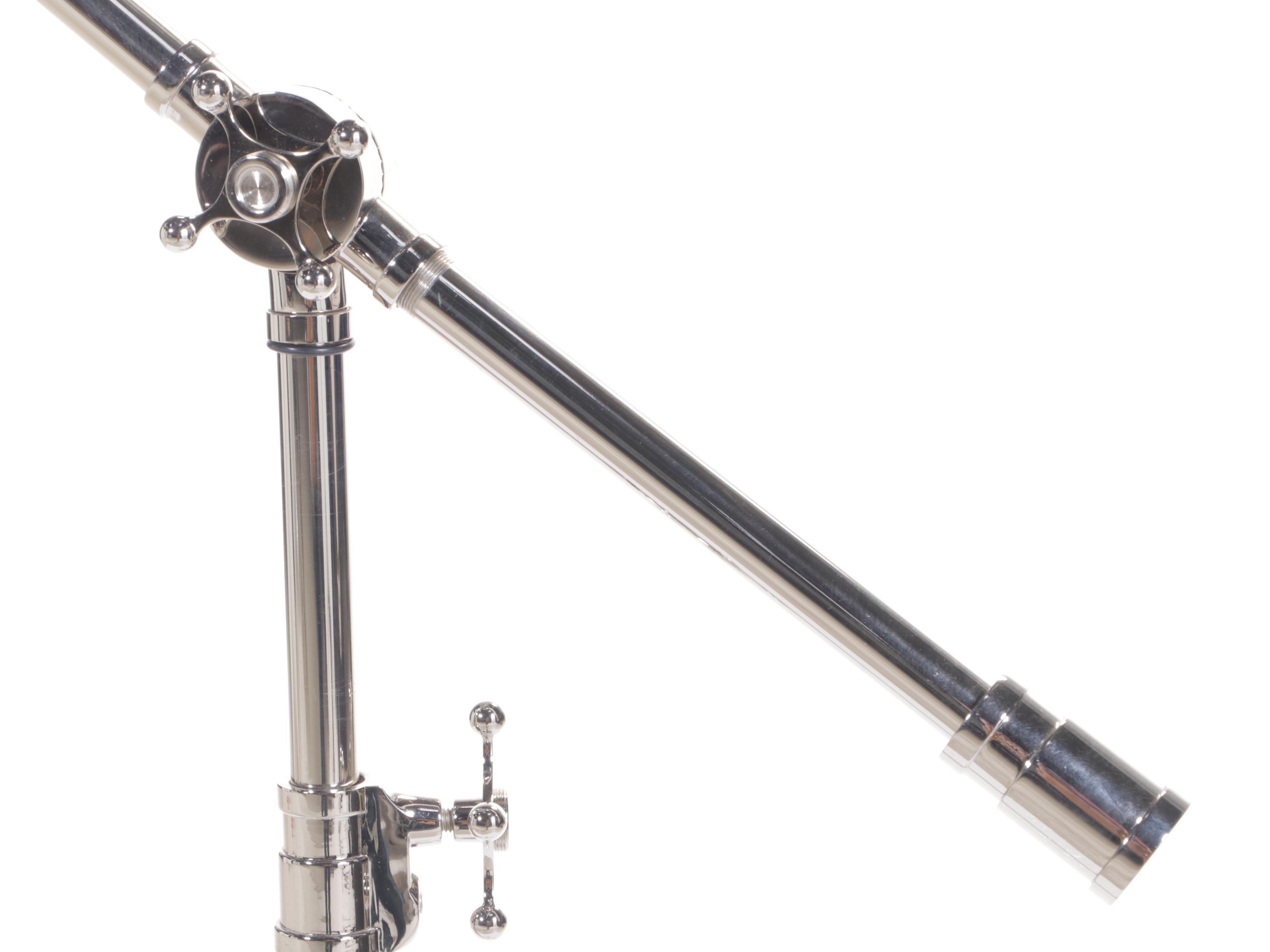 Restoration Hardware "Rowan" Pharmacy Task Floor Lamp