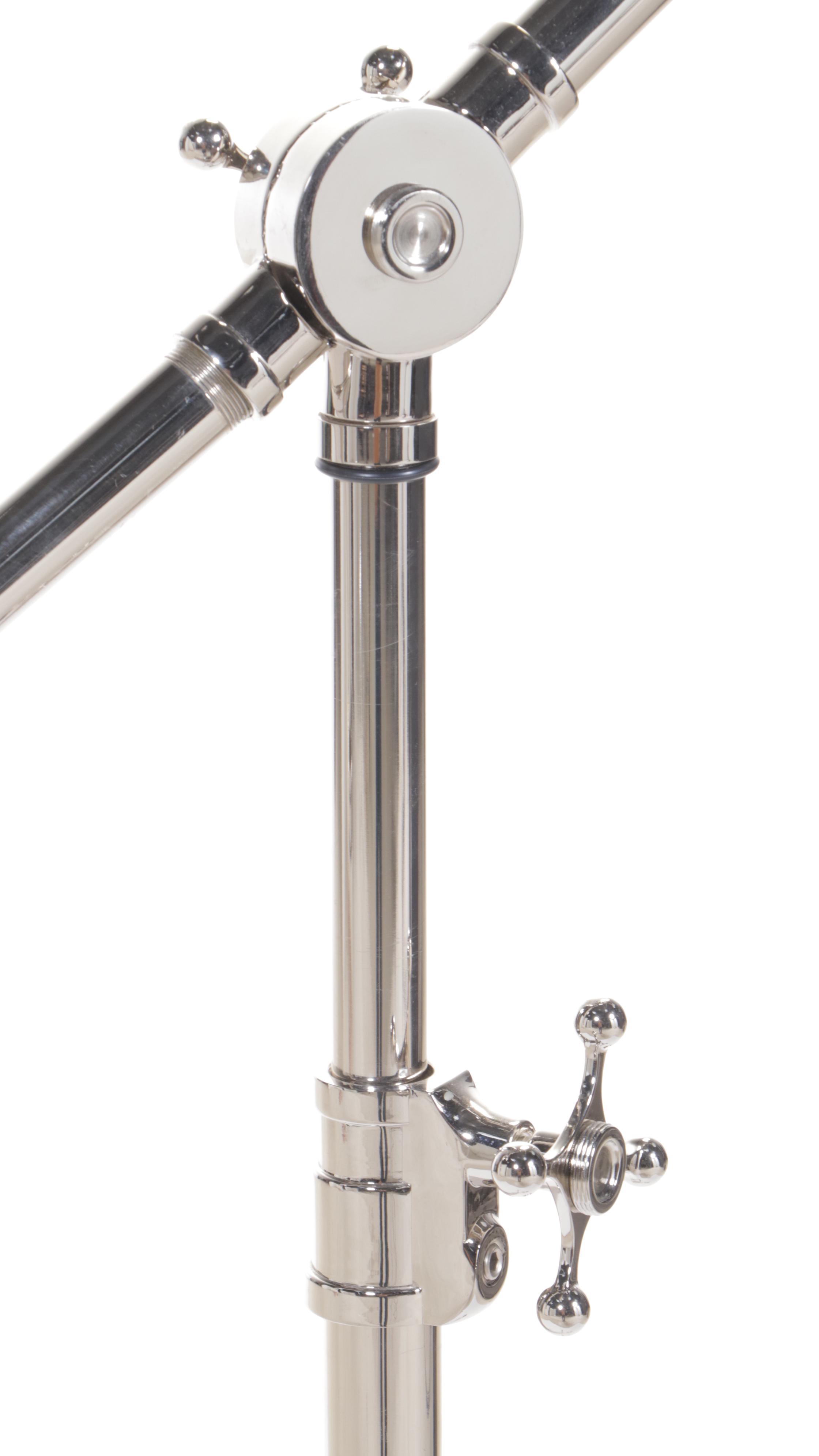 Restoration Hardware "Rowan" Pharmacy Task Floor Lamp