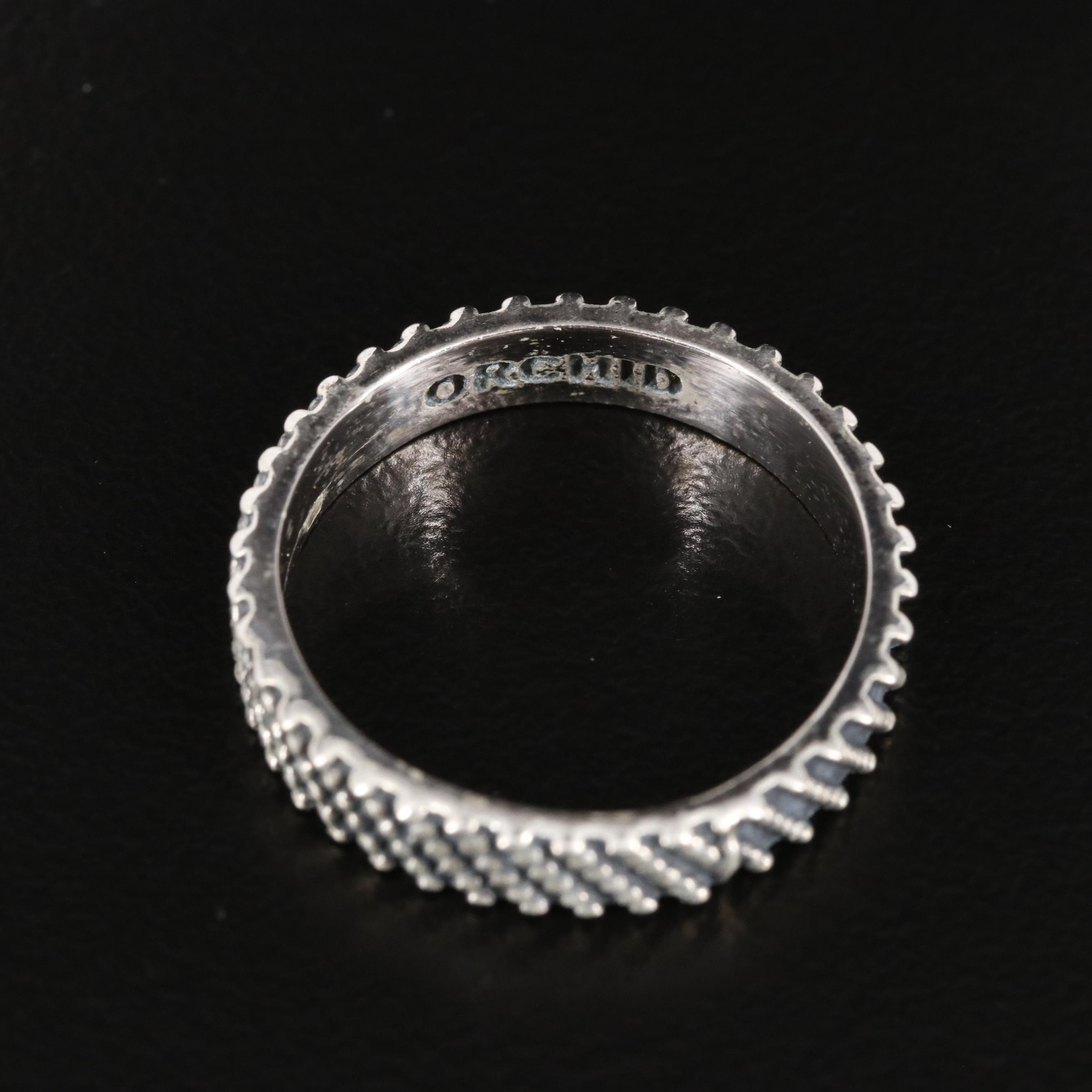 Sterling Granulation Band