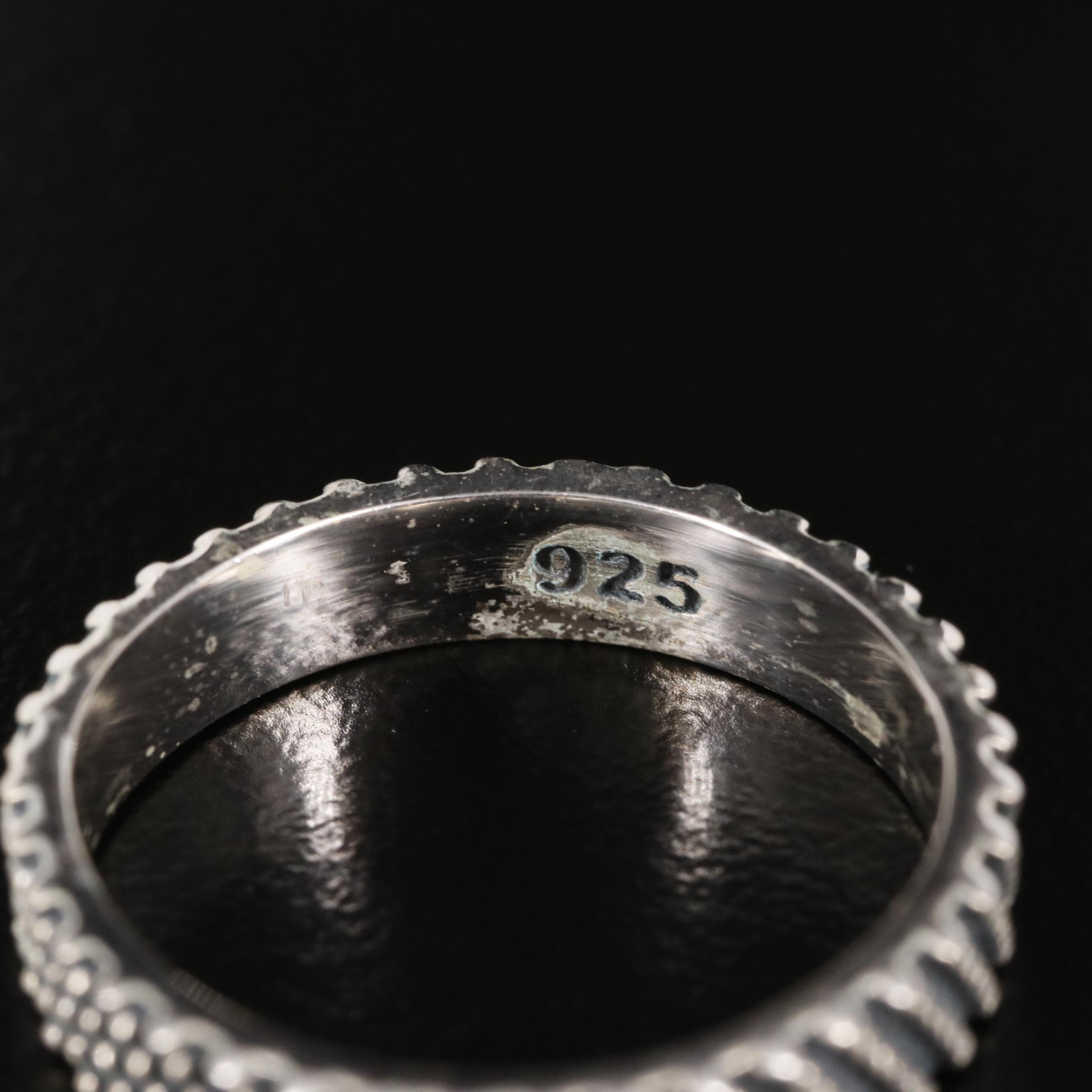 Sterling Granulation Band