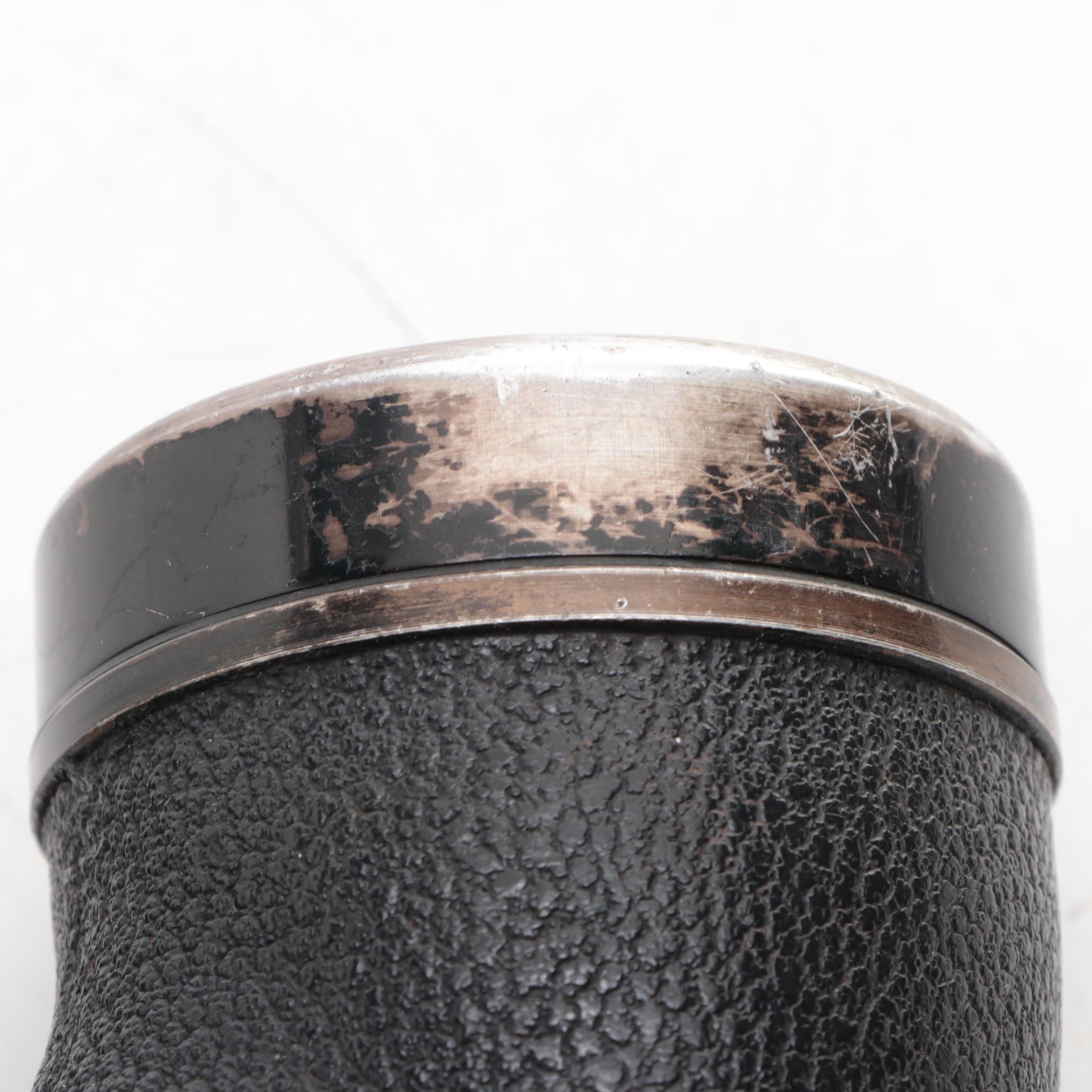 WWII Era Hayward for U. S. Navy Mark 45 Binoculars, Mid-20th Century