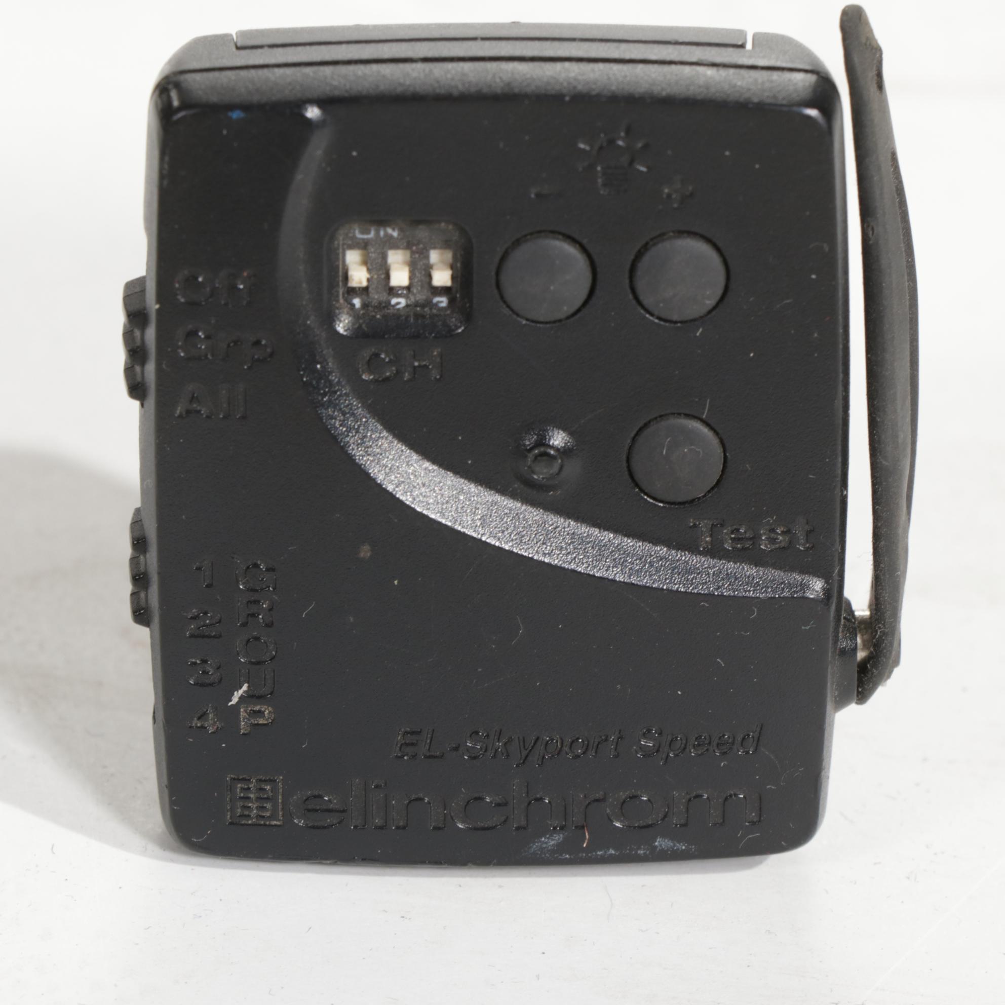 Two Elinchrom D-Lite RX4 Monolight Kits with EL-Skyport Speed Transmitter & More