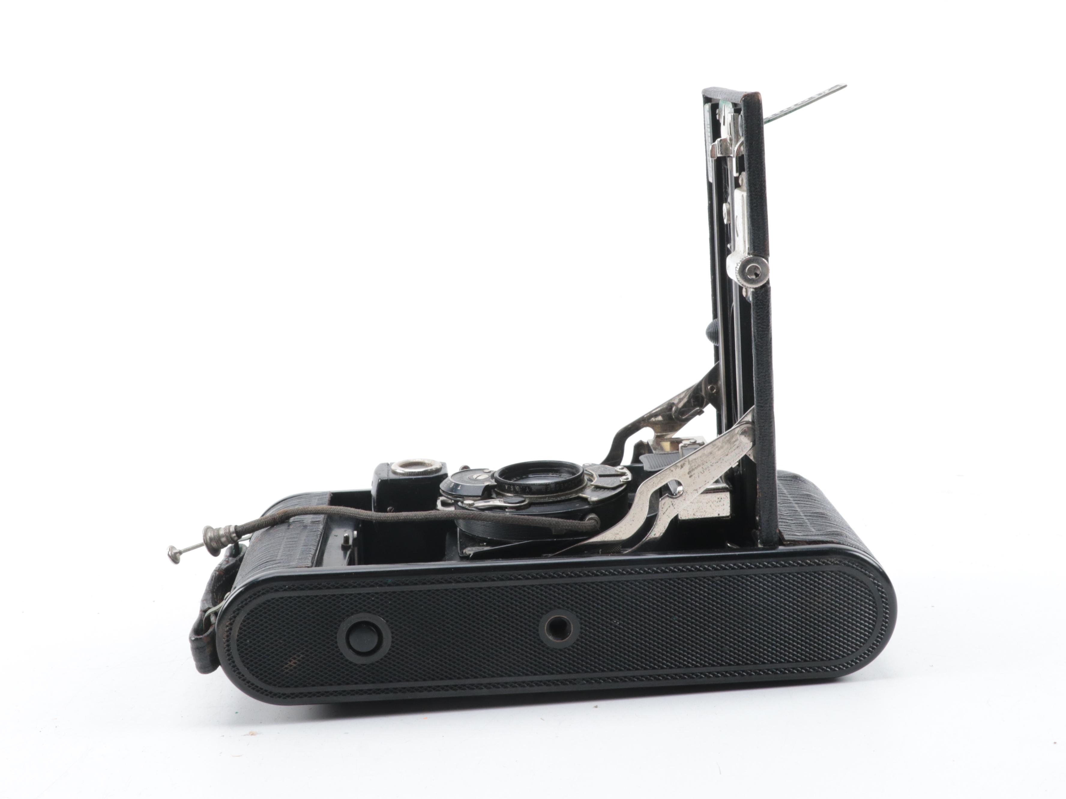 Koak I-A Autographic Special, Vest Pocket and Rollei A26 Cameras