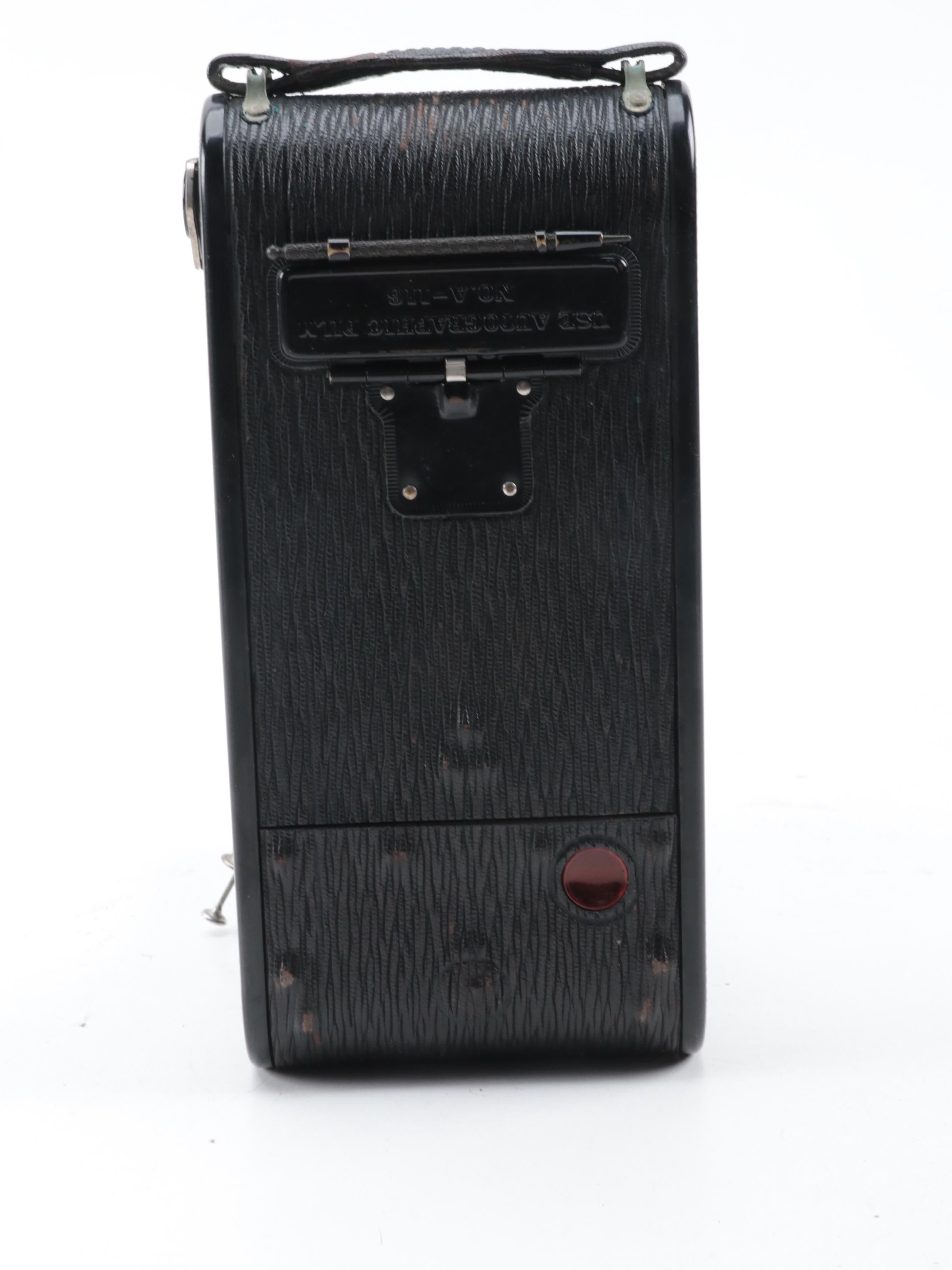 Koak I-A Autographic Special, Vest Pocket and Rollei A26 Cameras